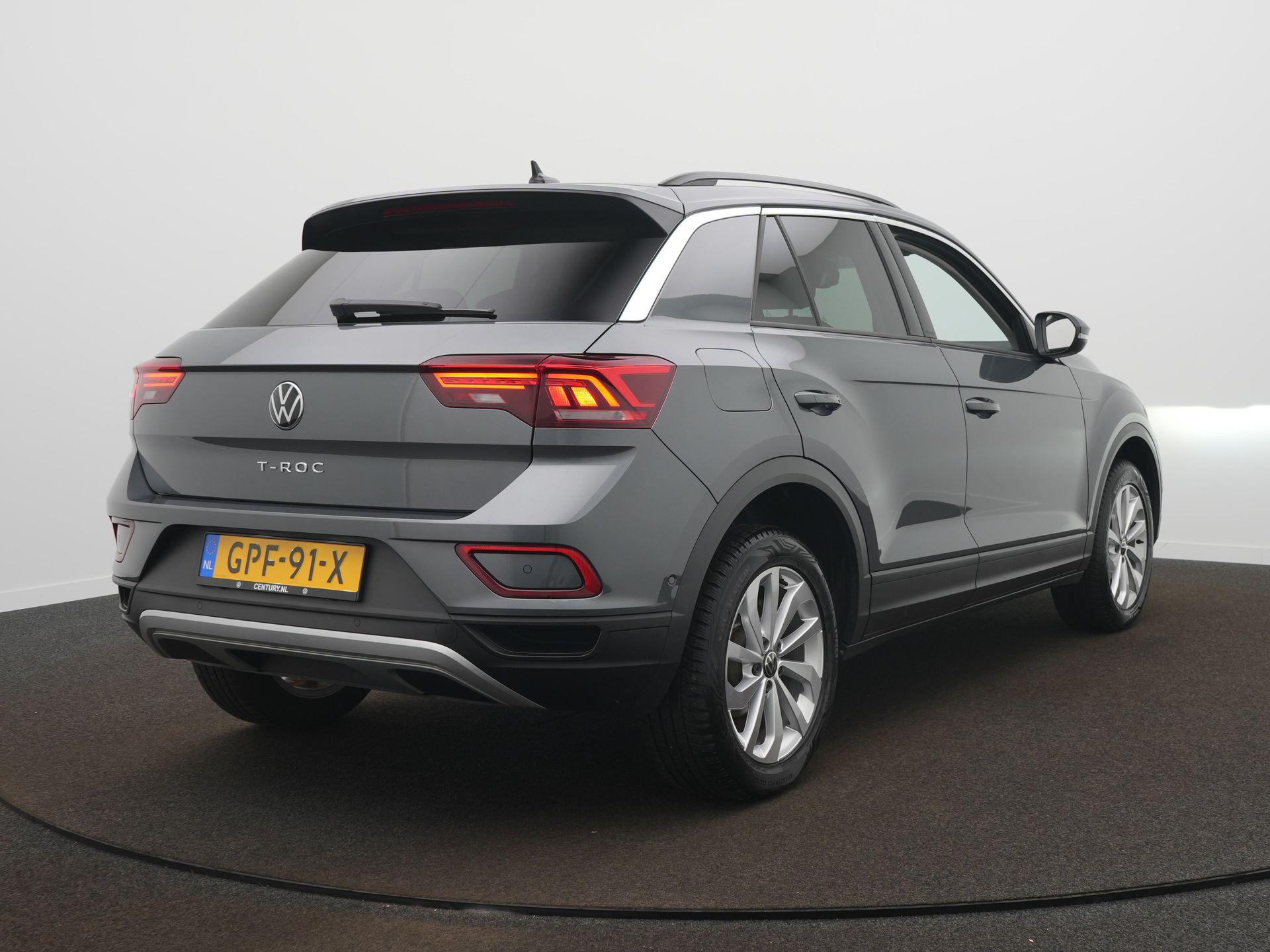 Volkswagen T-Roc 1.5 TSI Edition - Afbeelding 5