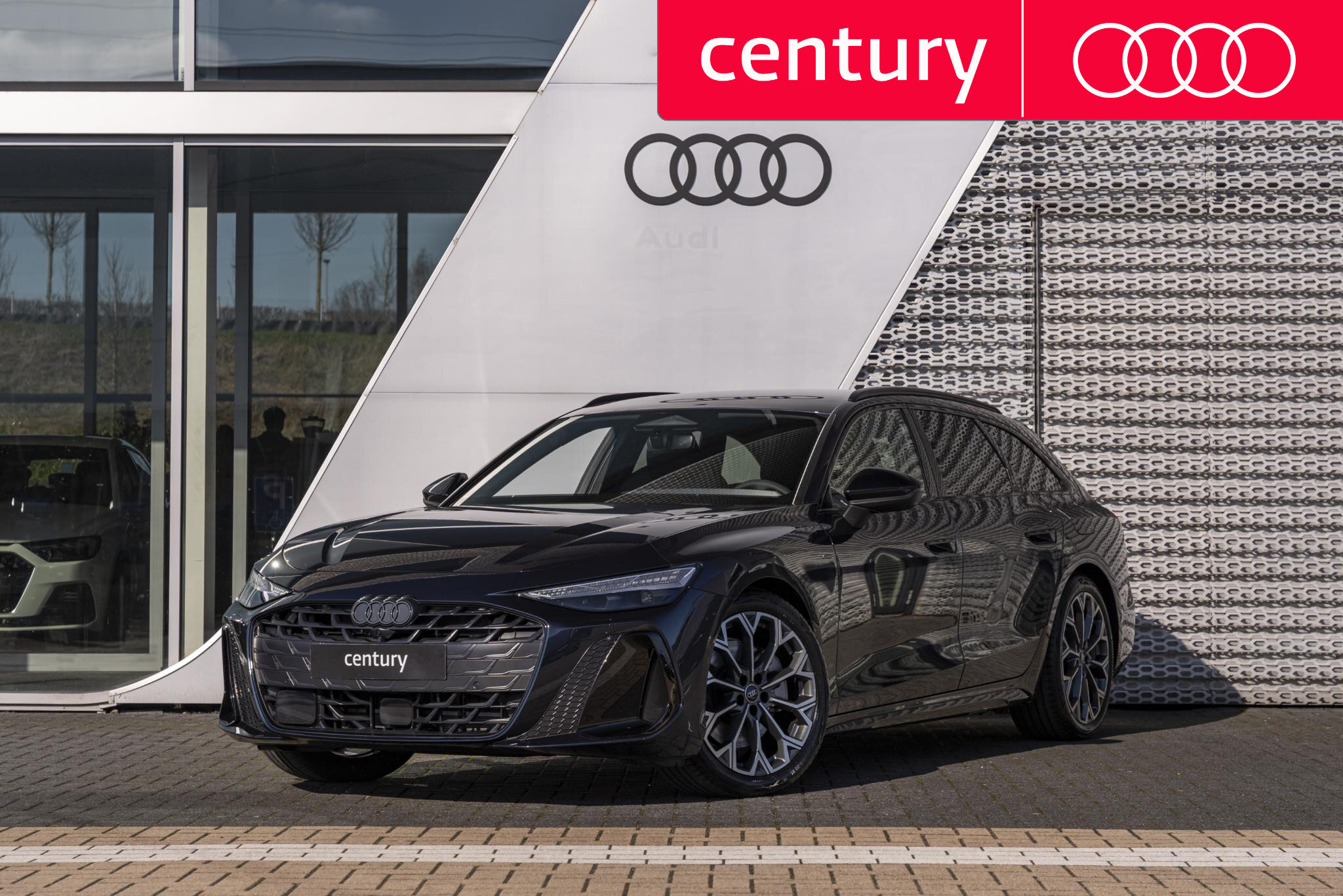 Audi A6 Avant S edition e-hybrid 220 kW / 299 PK Avant 7 versn. 