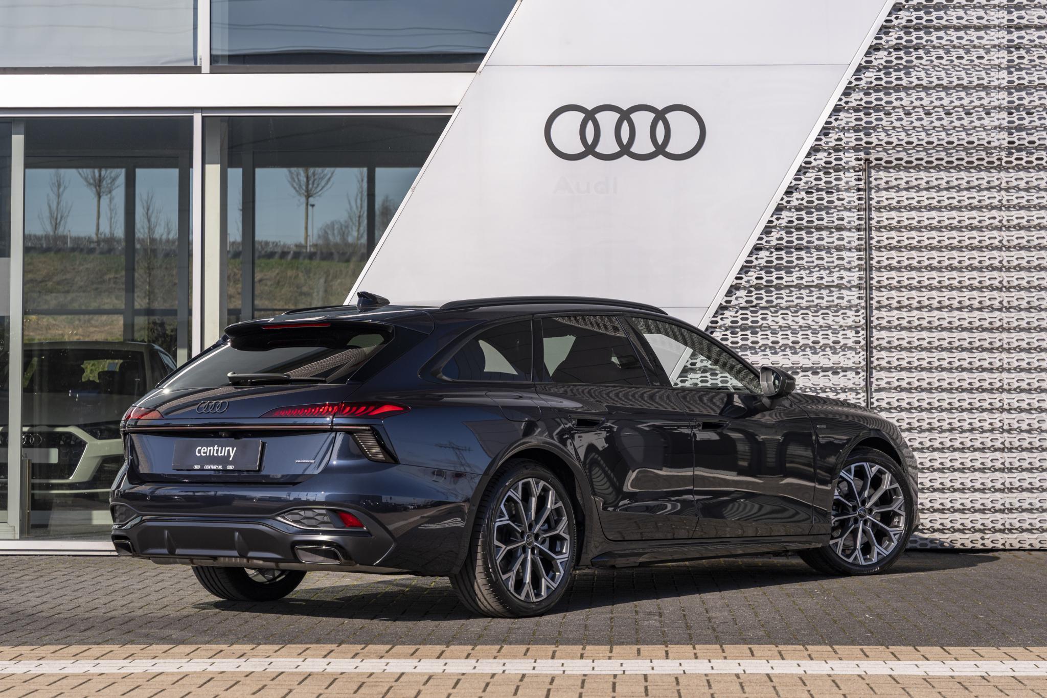 Audi A6 Avant S edition e-hybrid 220 kW / 299 PK Avant 7 versn.  - Afbeelding 3