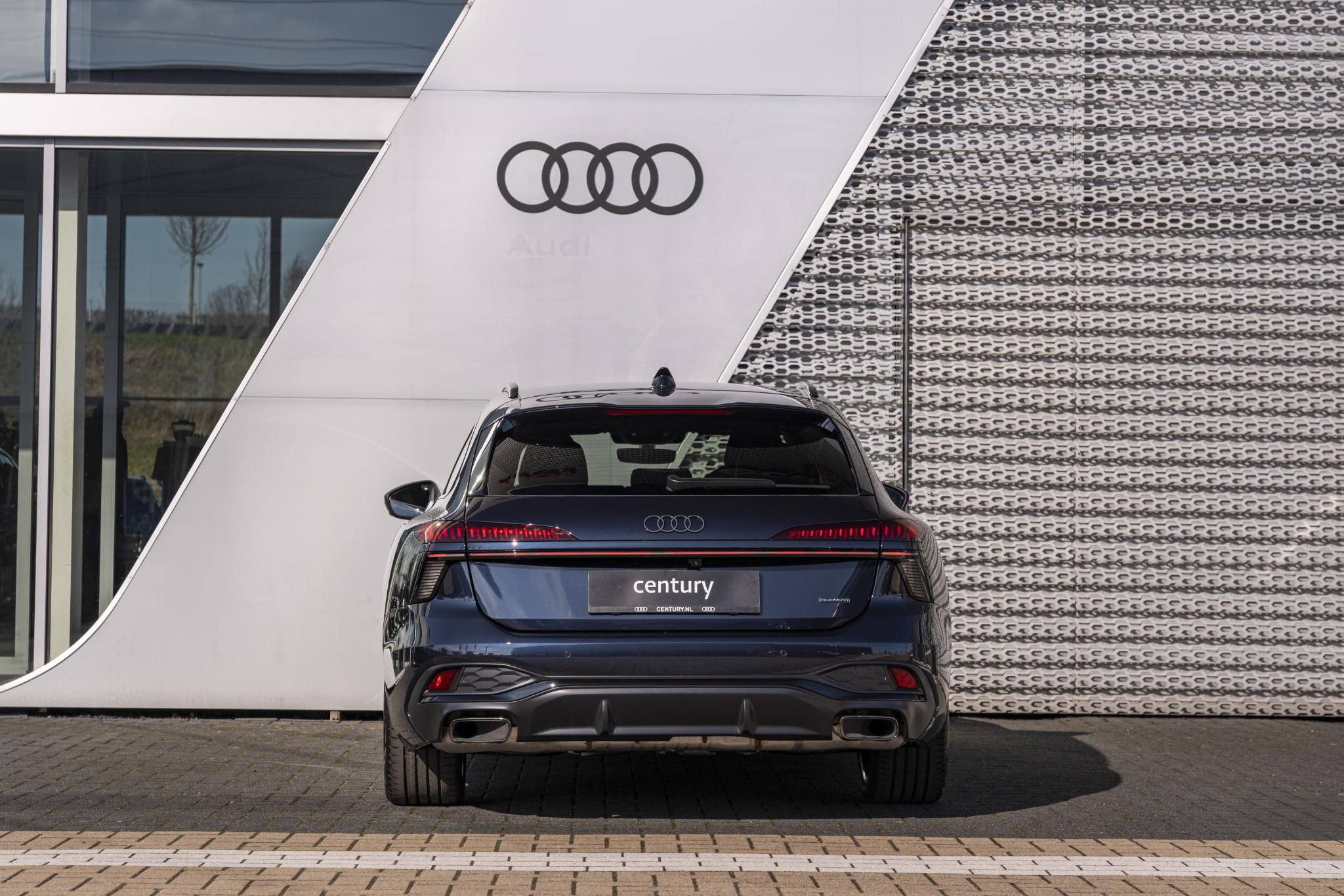 Audi A6 Avant S edition e-hybrid 220 kW / 299 PK Avant 7 versn.  - Afbeelding 5