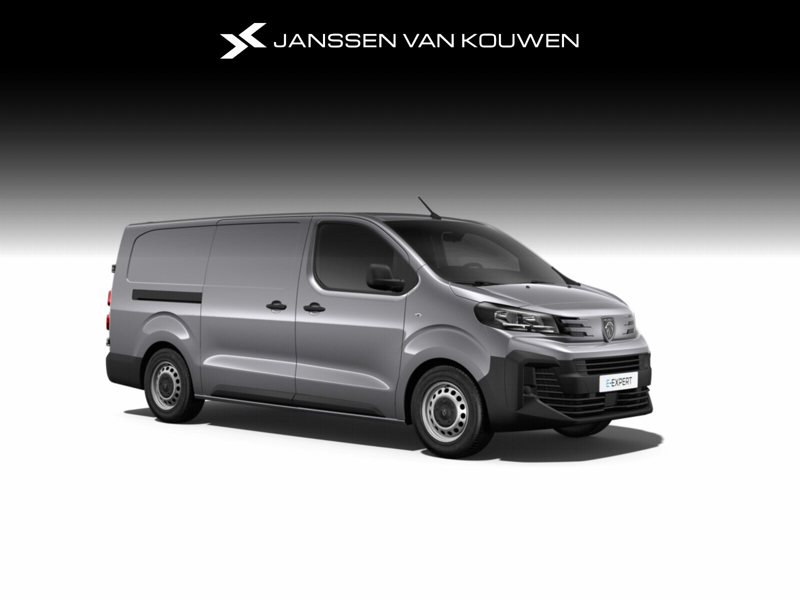 Peugeot Expert Standaard - Elektrisch