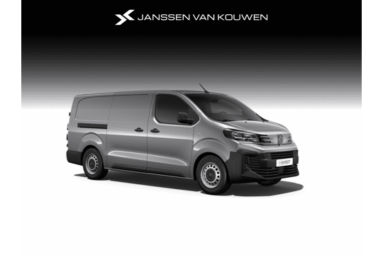 Peugeot Expert Standaard - Elektrisch