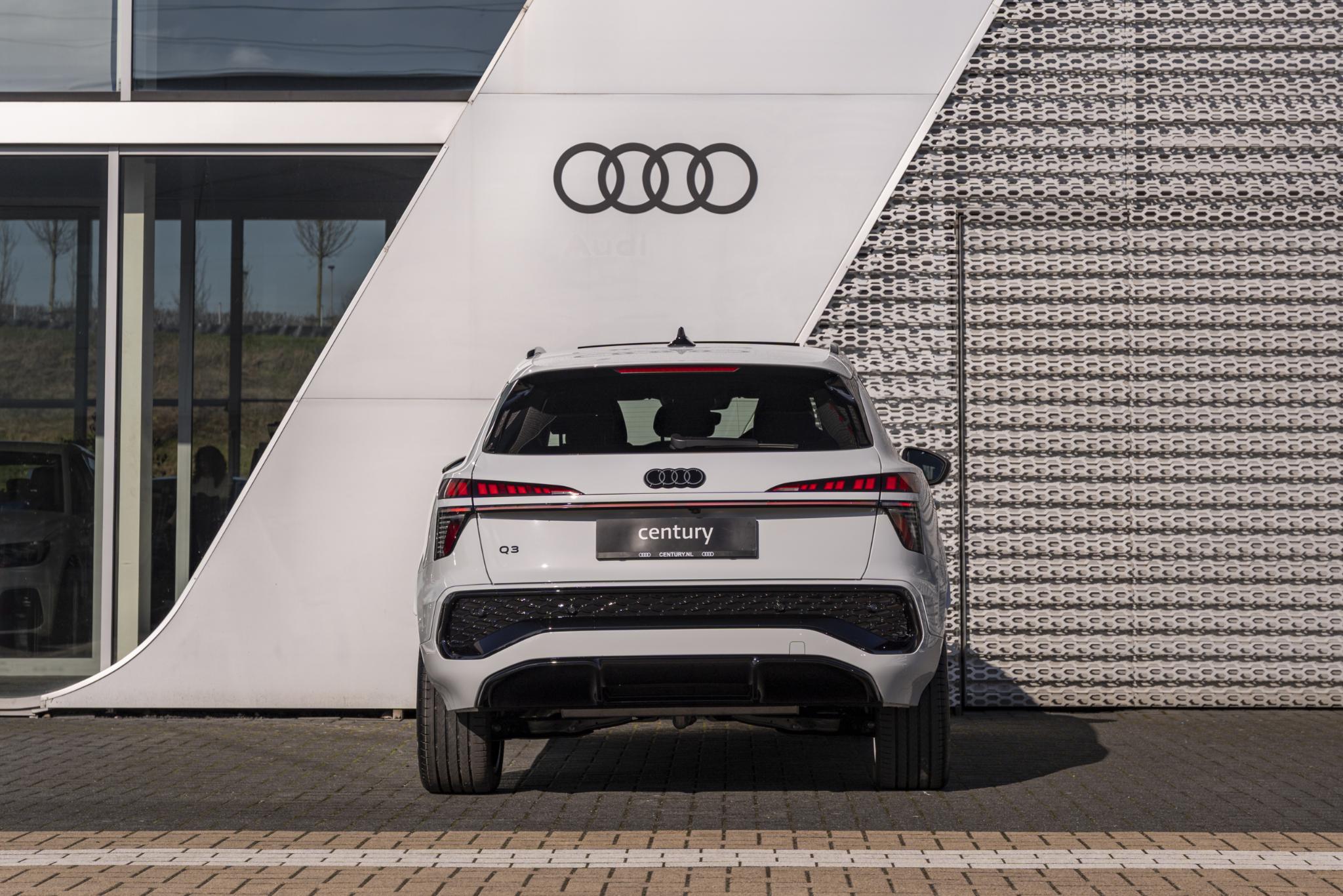 Audi Q3 S edition e-hybrid 200 kW / 272 PK Hatchback 6 ver - Afbeelding 4