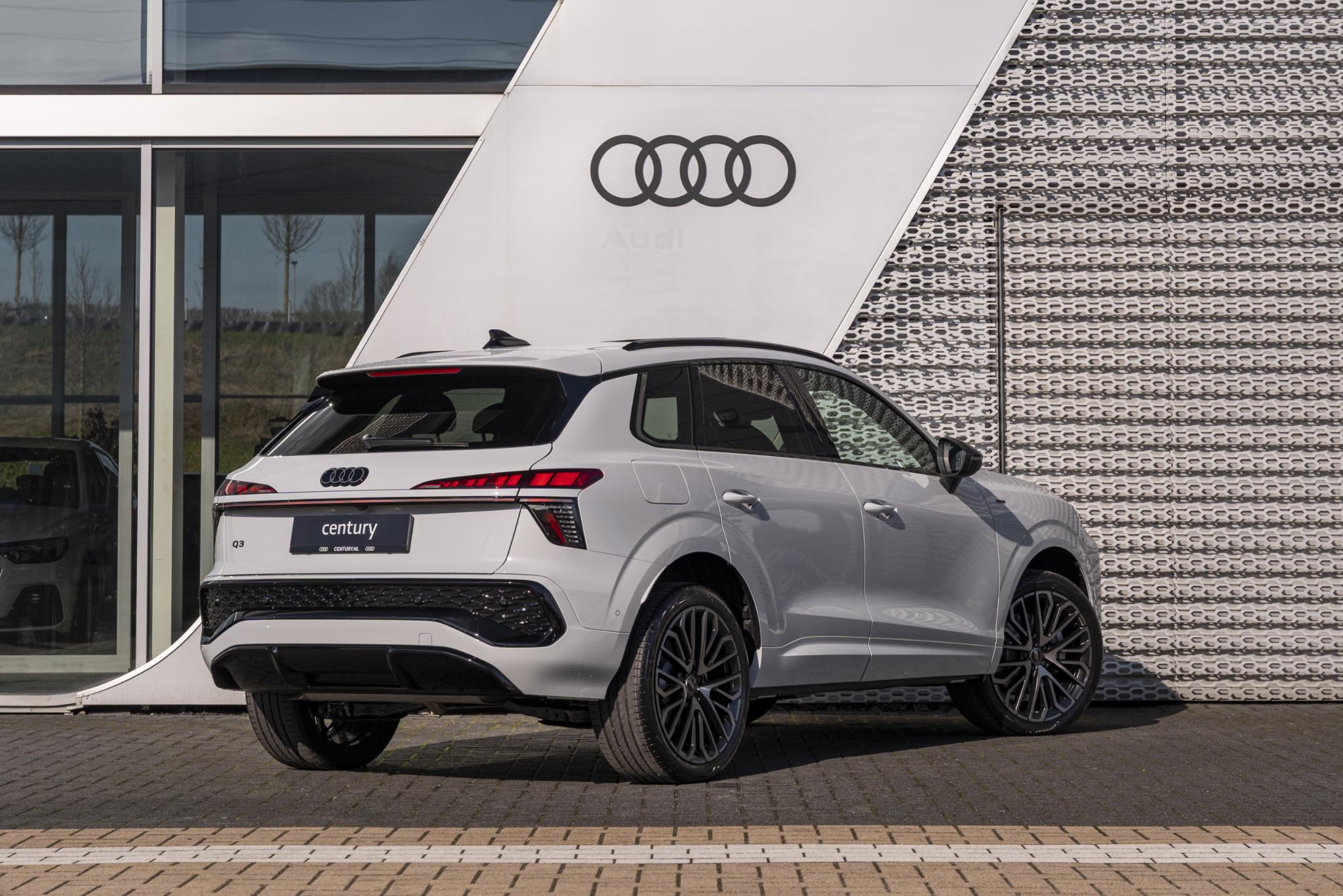 Audi Q3 S edition e-hybrid 200 kW / 272 PK Hatchback 6 ver - Afbeelding 5