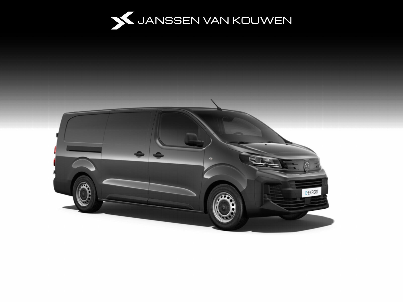 Peugeot Expert Standaard - Elektrisch