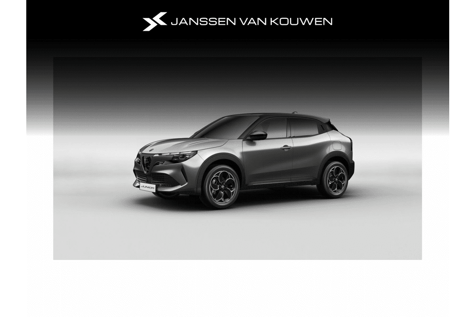 Alfa Romeo Junior Elettrica Speciale - Afbeelding 1