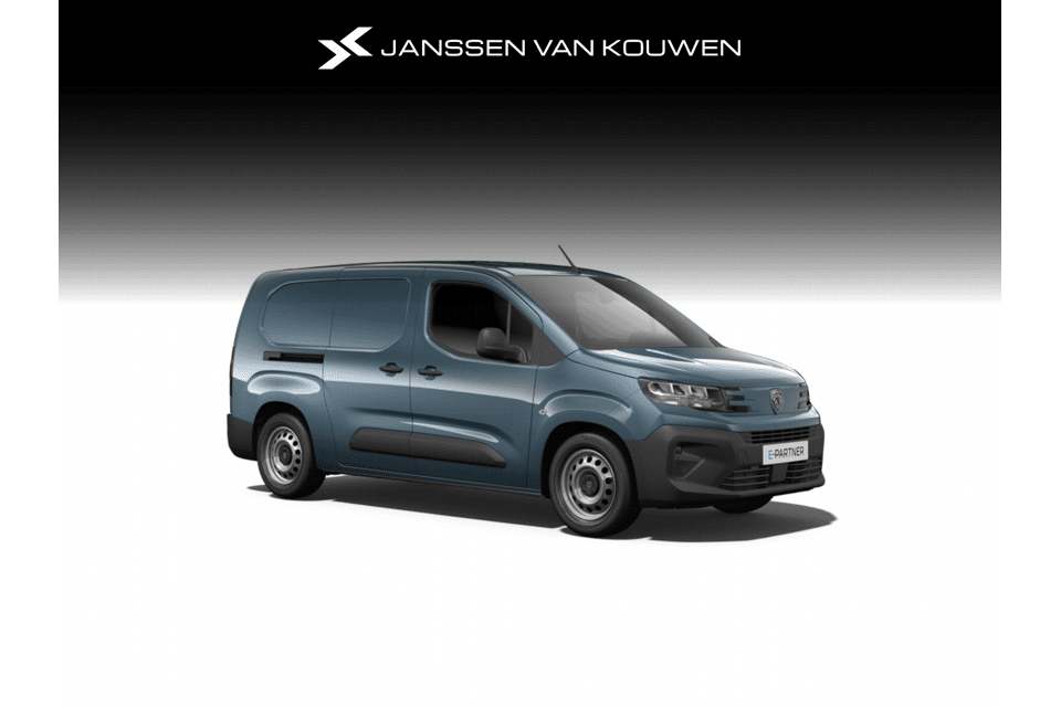 Peugeot Partner Standaard - Elektrisch - Afbeelding 1