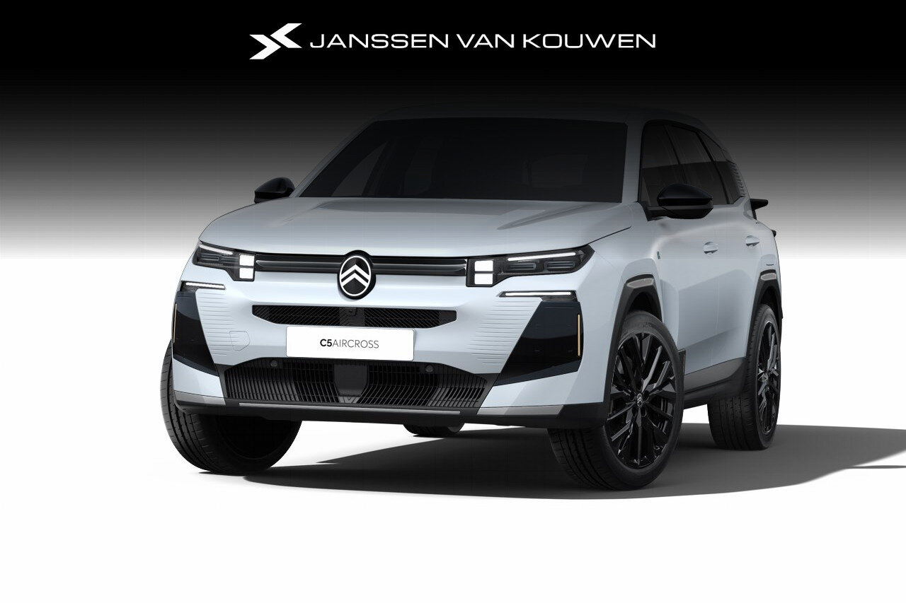 Citroën C5 Aircross Max