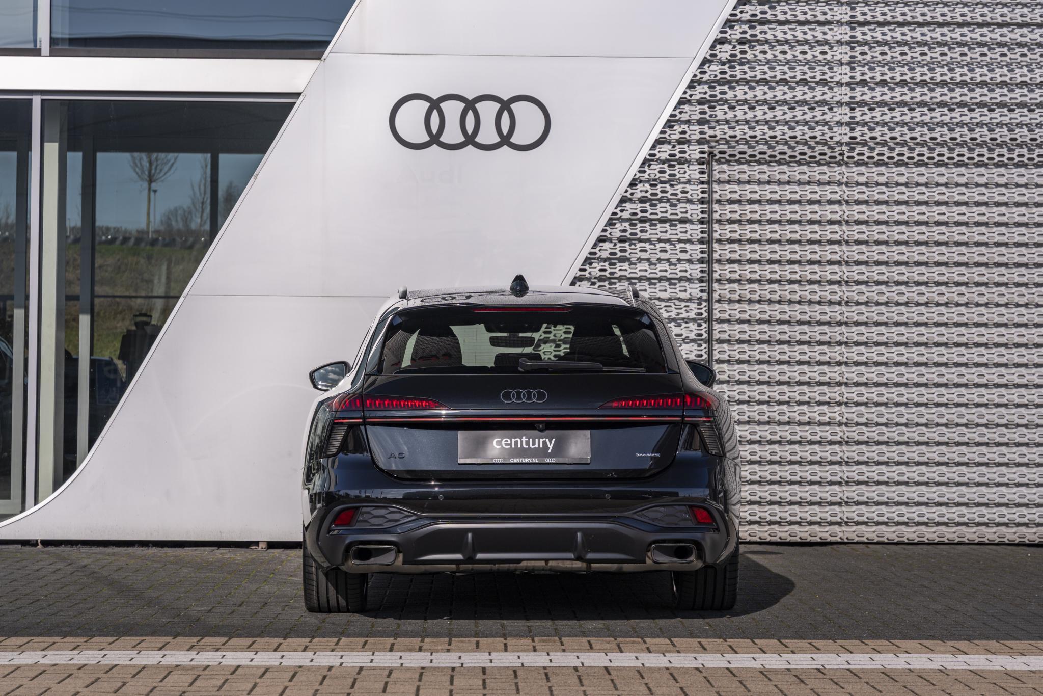 Audi A6 Avant S edition 2.0 TFSI e 220 kW / 299 PK Avant 7 versn - Afbeelding 4