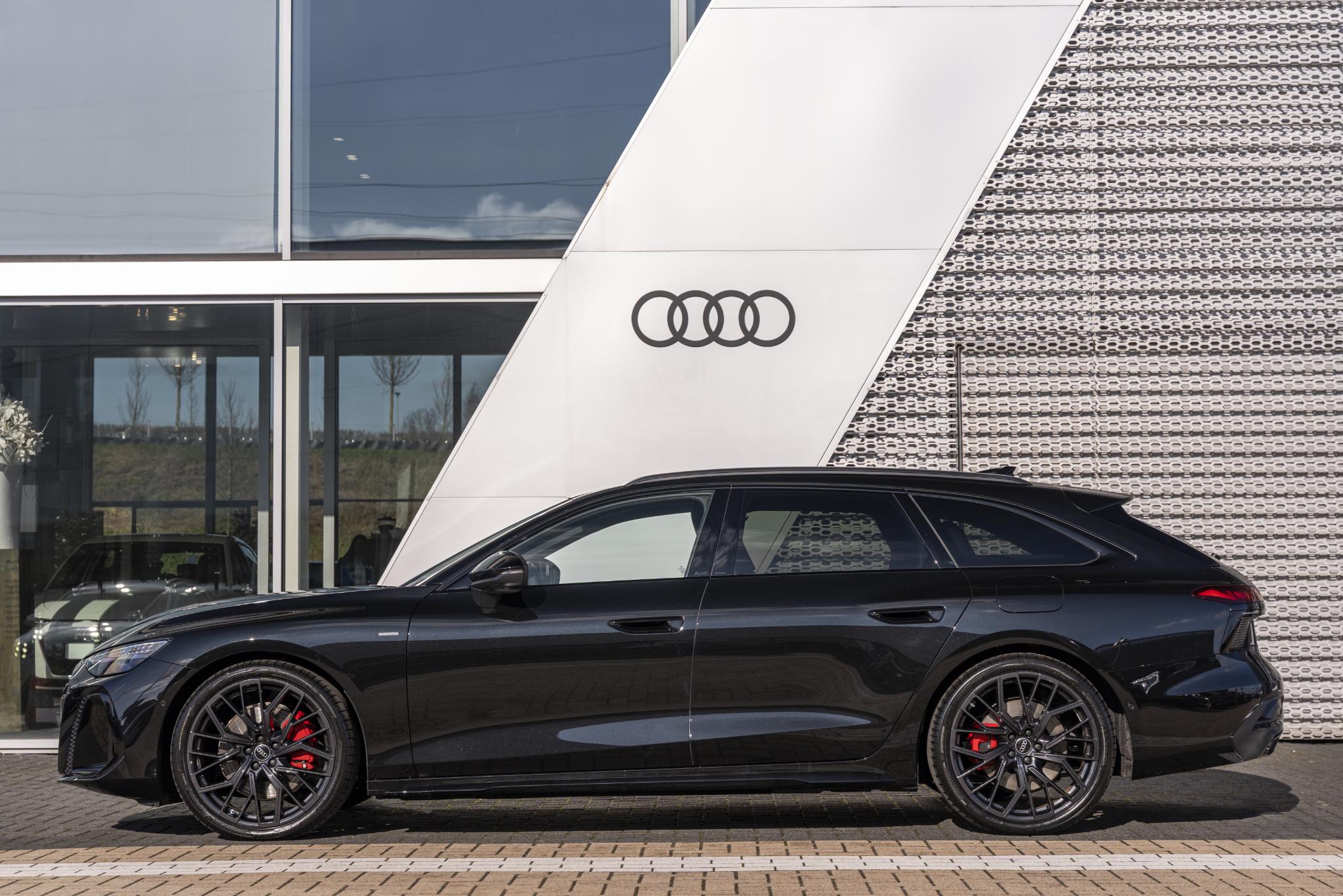 Audi A6 Avant S edition 2.0 TFSI e 220 kW / 299 PK Avant 7 versn - Afbeelding 5