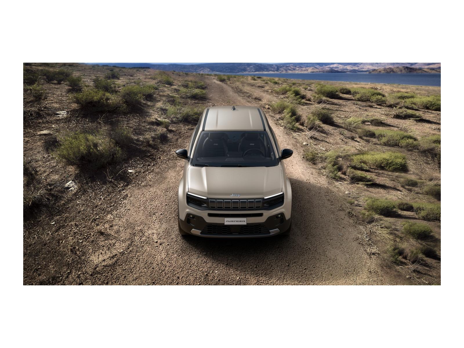 Jeep Avenger Summit - Afbeelding 4