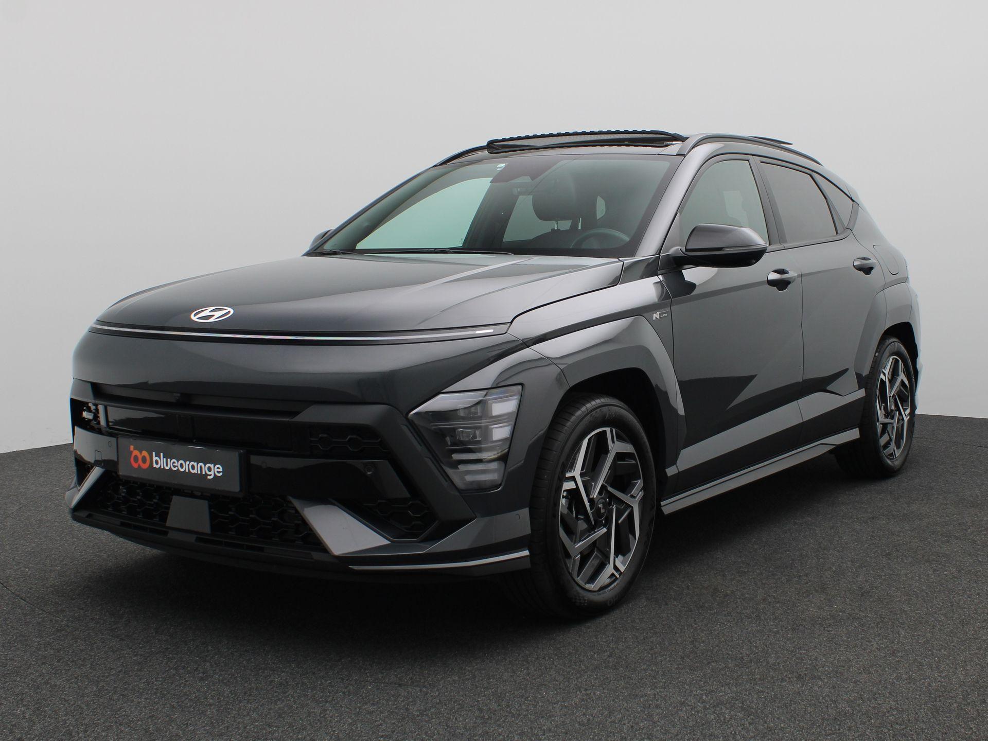 Hyundai Kona 1.6 GDI HEV N Line Sky 141PK Aut. - Afbeelding 2