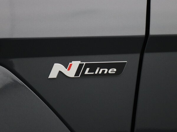 N Line exterieur