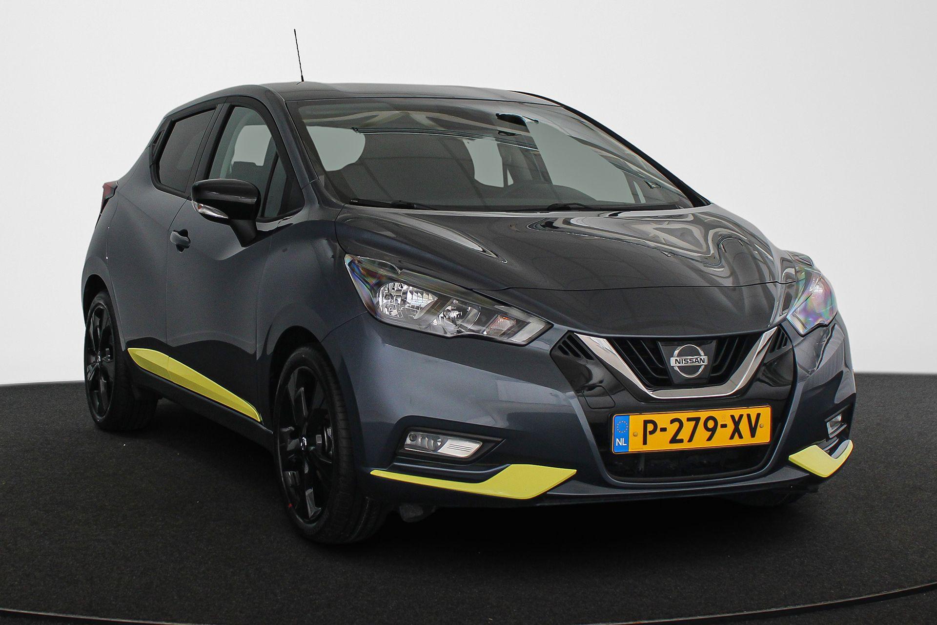 Nissan Micra 1.0 IG-T Kiiro - Afbeelding 2