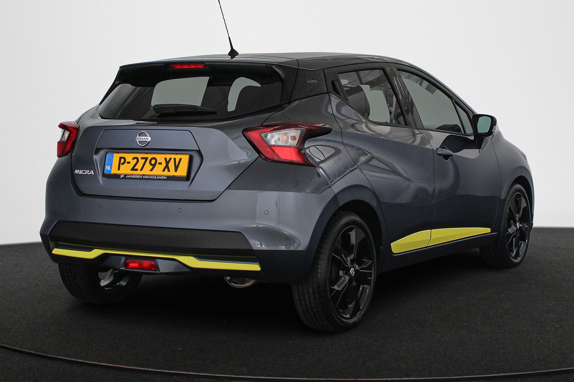 Nissan Micra 1.0 IG-T Kiiro - Afbeelding 3