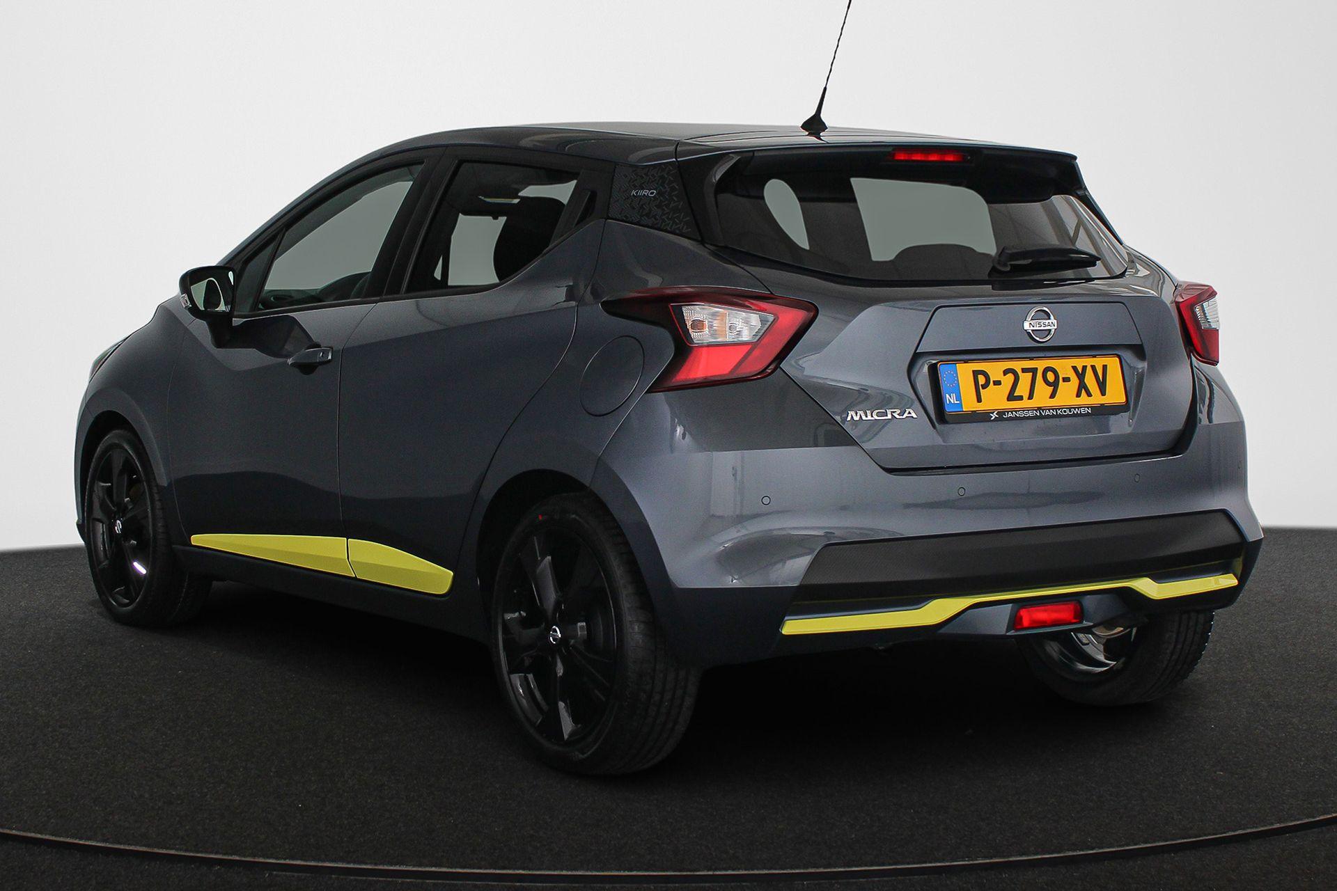 Nissan Micra 1.0 IG-T Kiiro - Afbeelding 4