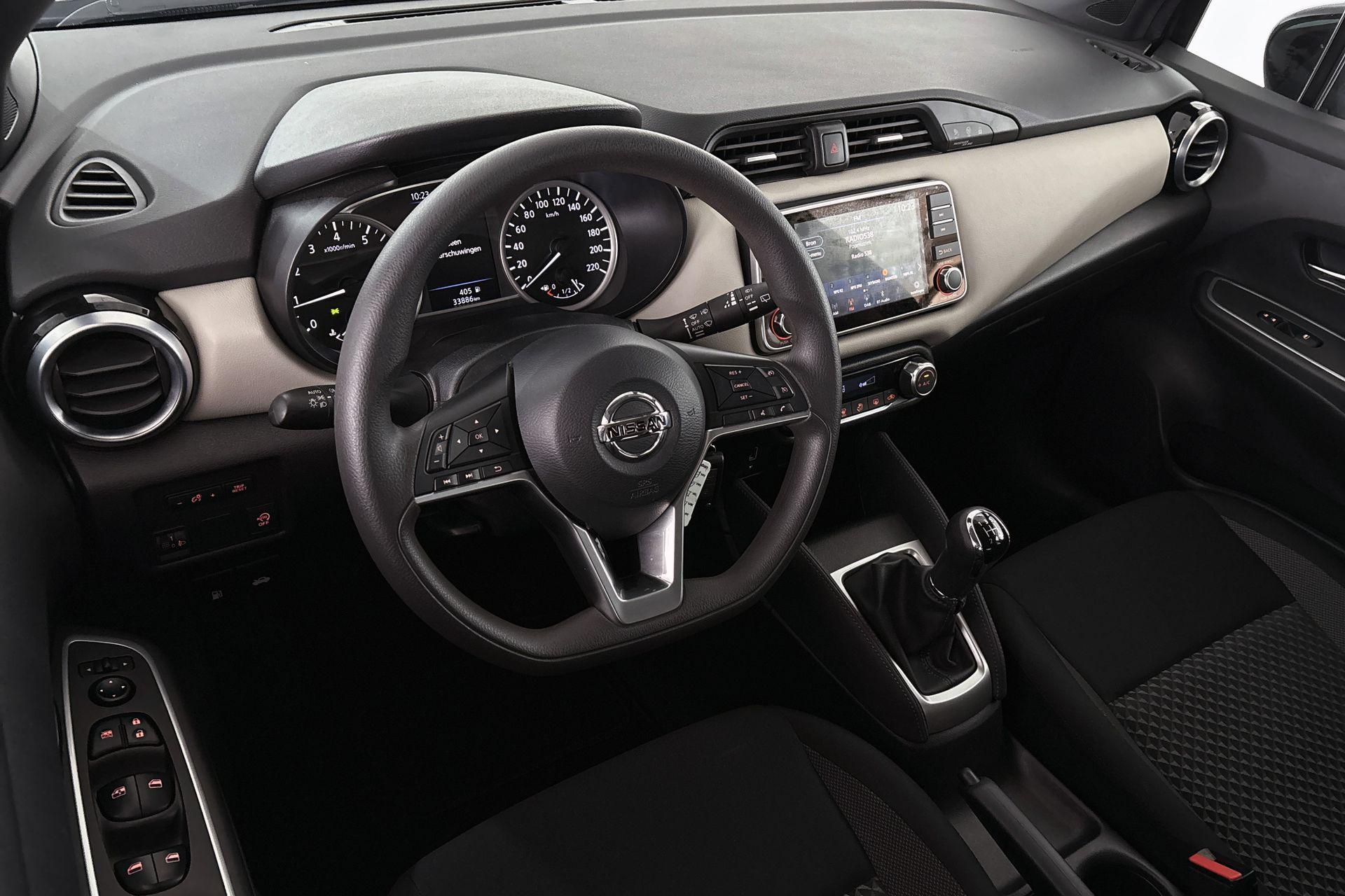 Nissan Micra 1.0 IG-T Kiiro - Afbeelding 5