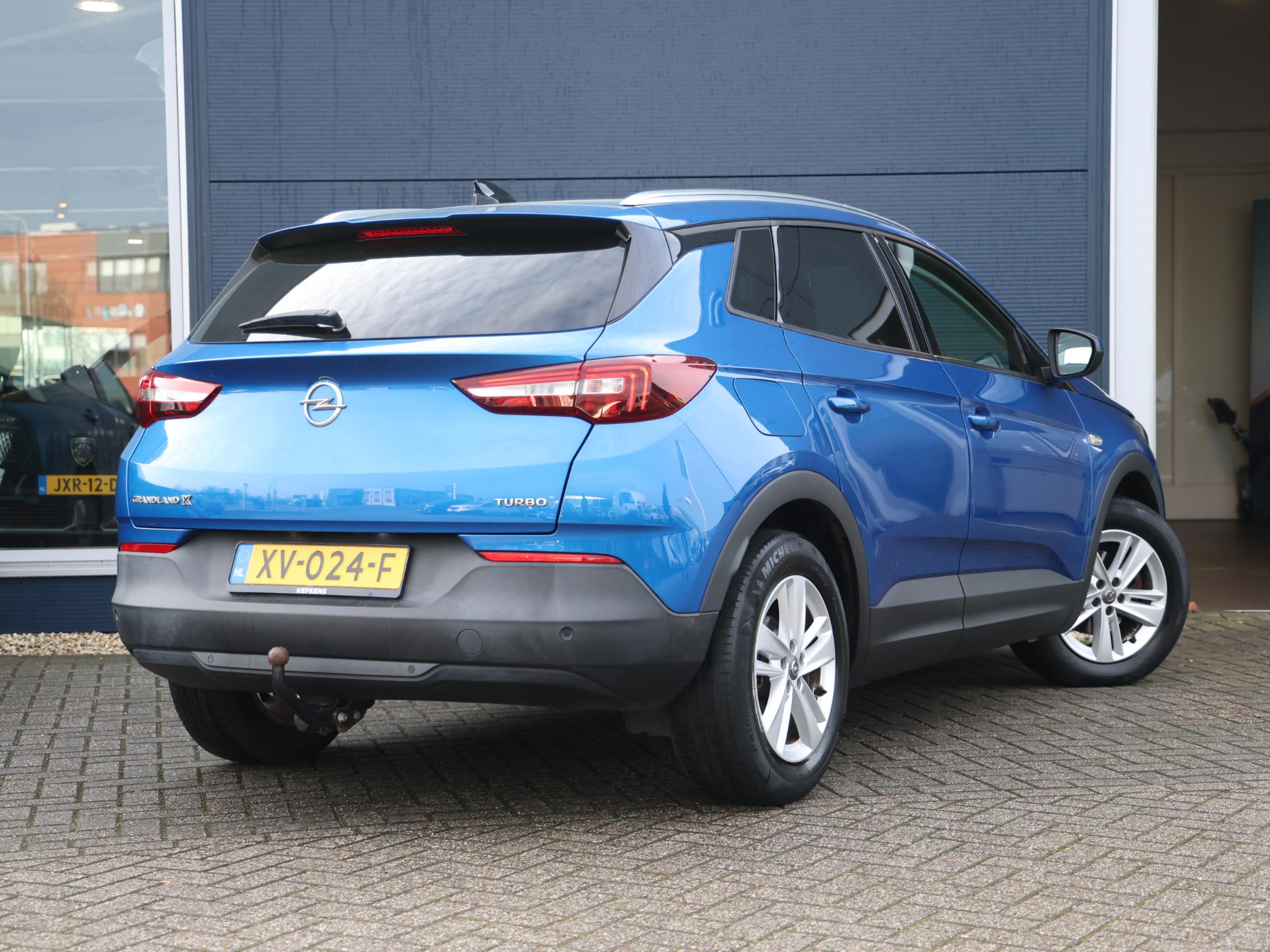 Opel Grandland X