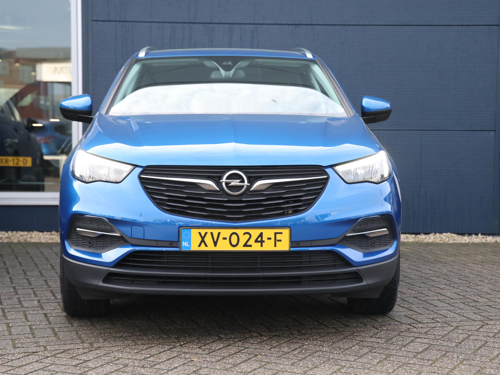 Opel Grandland X 1.2 Turbo Business + - Afbeelding 4
