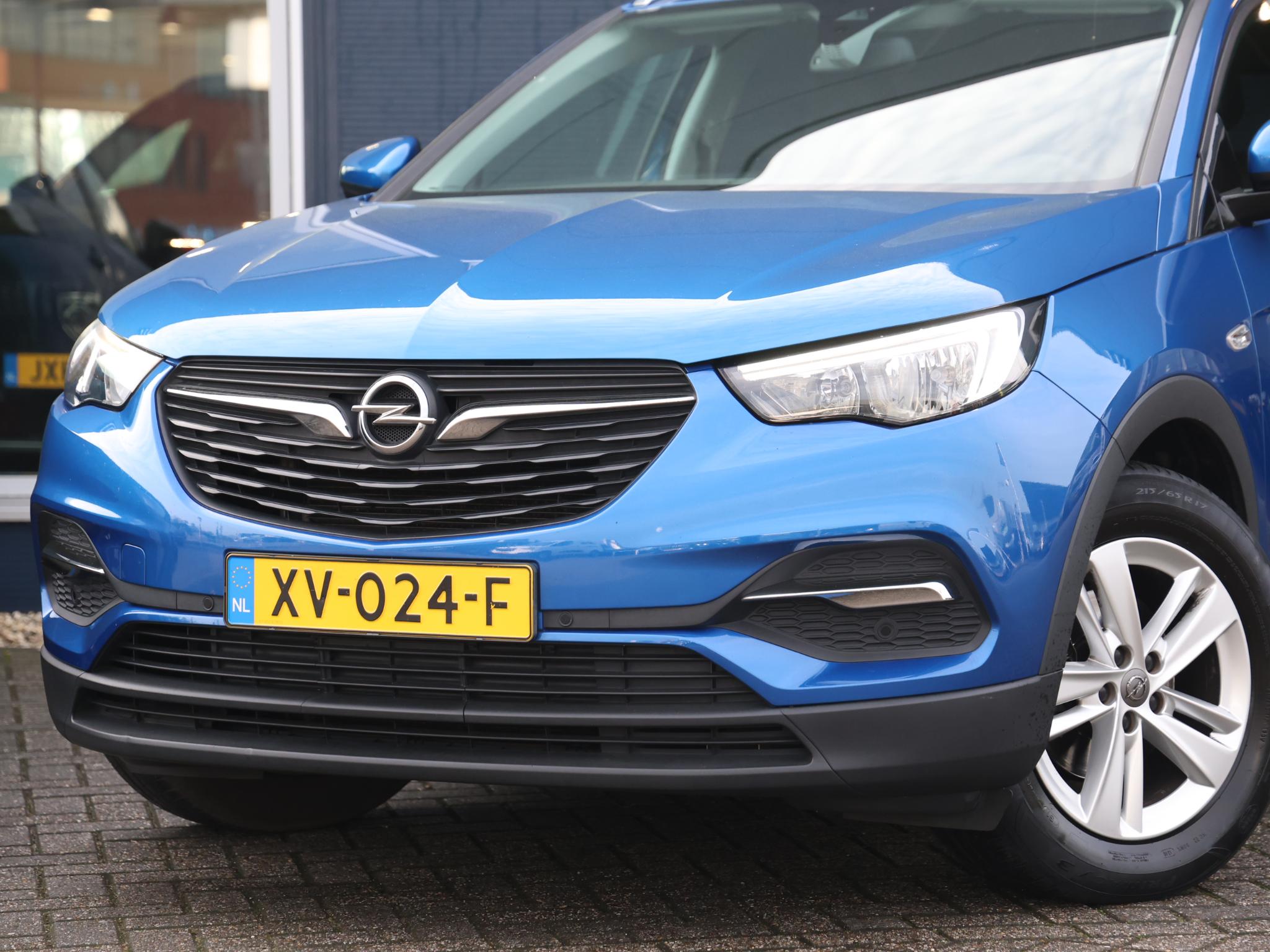 Opel Grandland X 1.2 Turbo Business + - Afbeelding 5