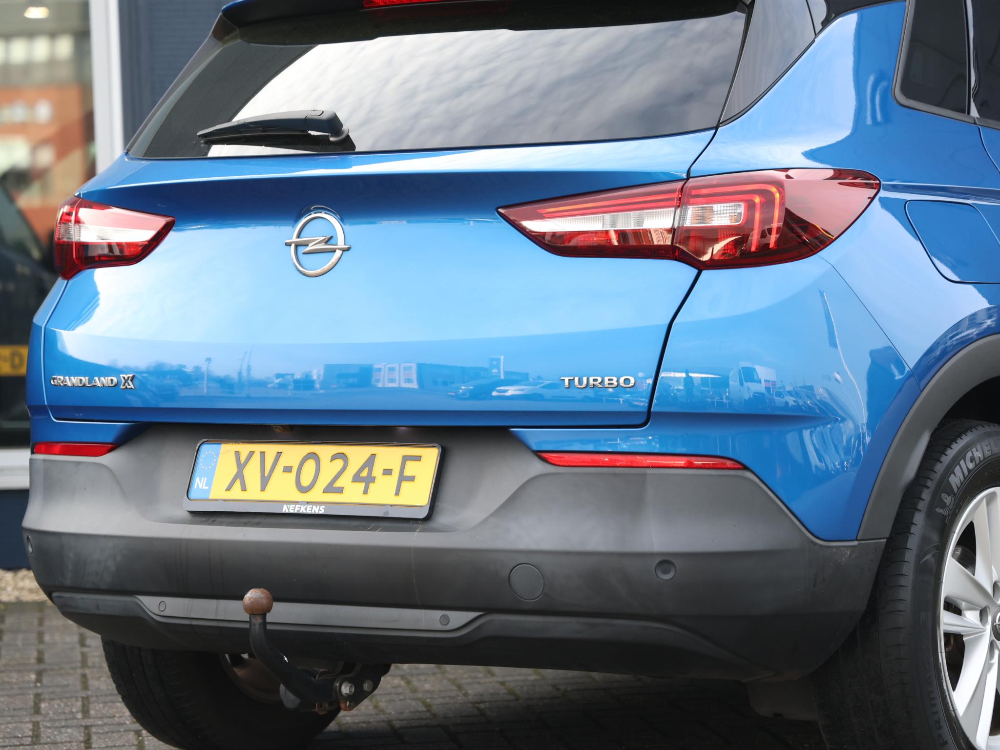 Opel Grandland X