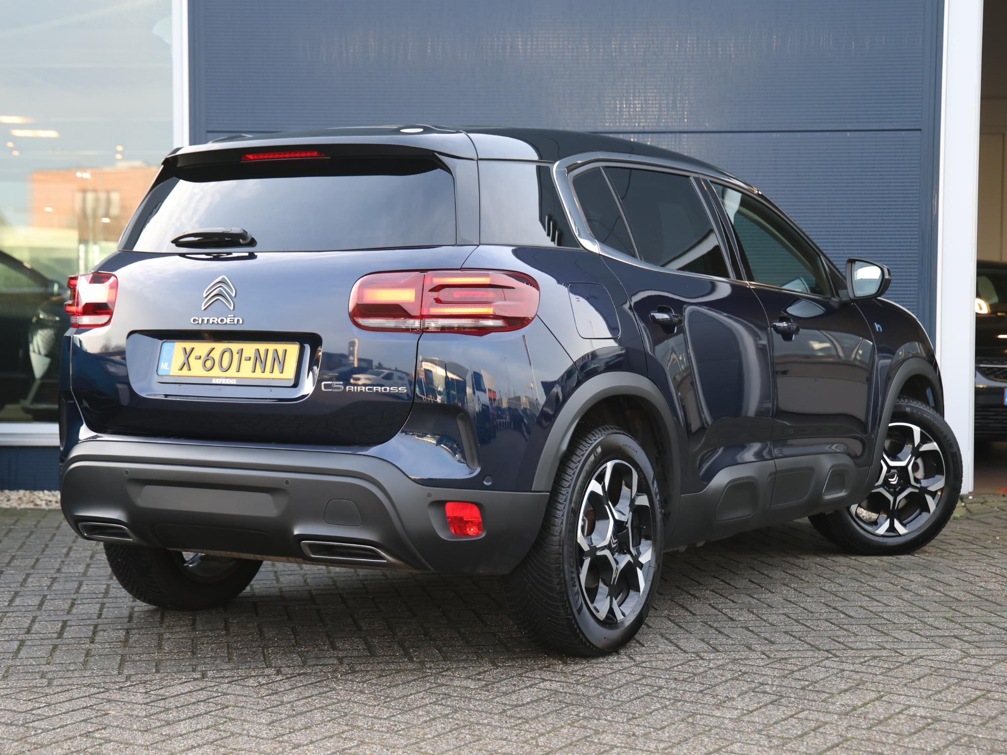 Citroën C5 Aircross 225pk Plug-in Hybrid Max - Afbeelding 3