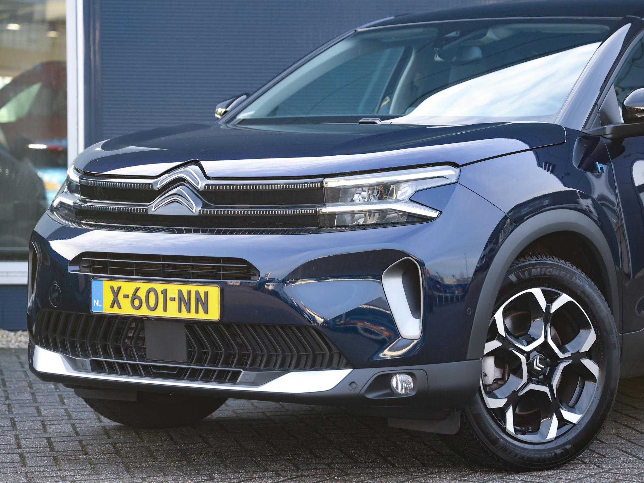 Citroën C5 Aircross 225pk Plug-in Hybrid Max - Afbeelding 5