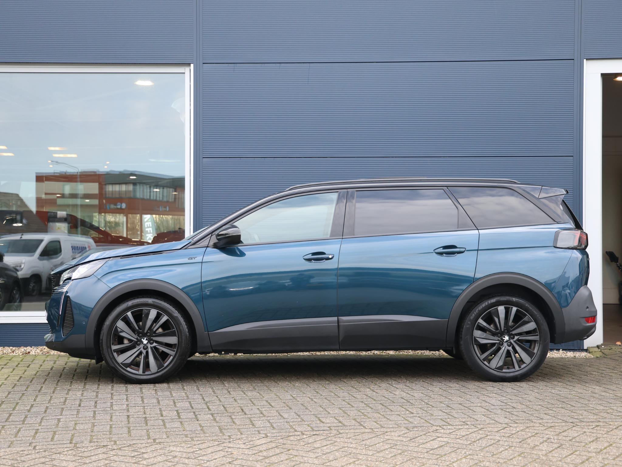 Peugeot 5008 180pk GT Pack - Afbeelding 2