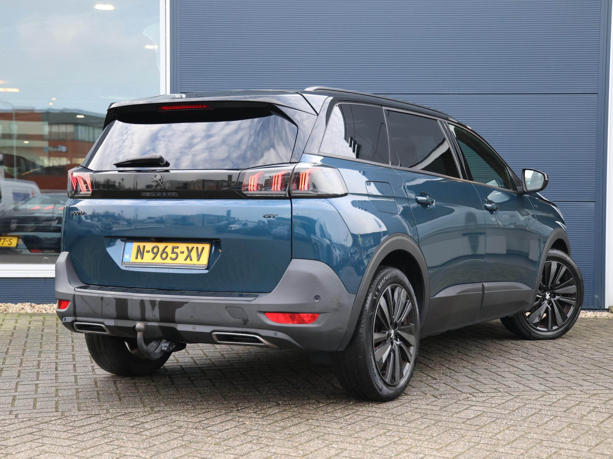 Peugeot 5008 180pk GT Pack - Afbeelding 3