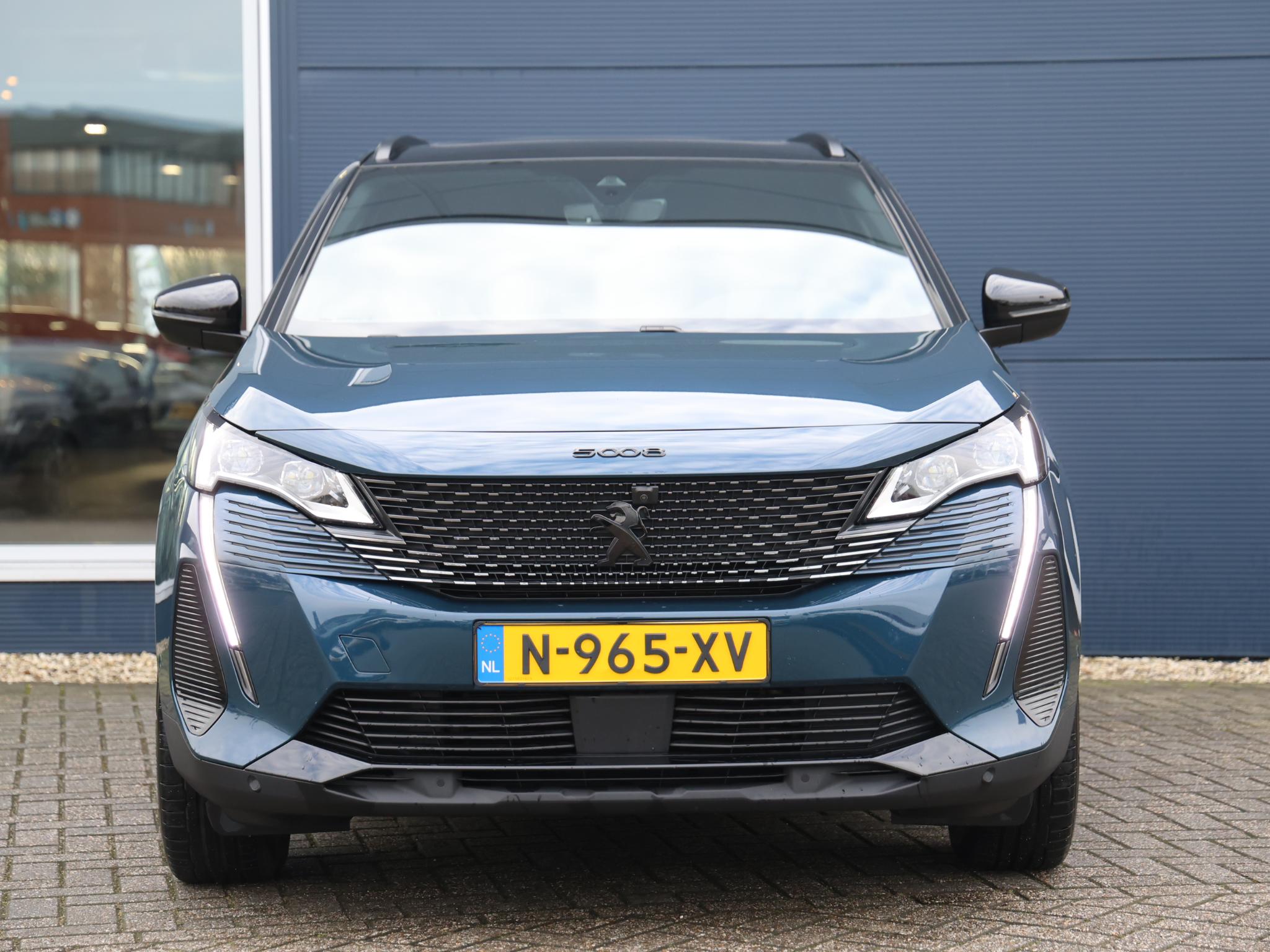 Peugeot 5008 180pk GT Pack - Afbeelding 4