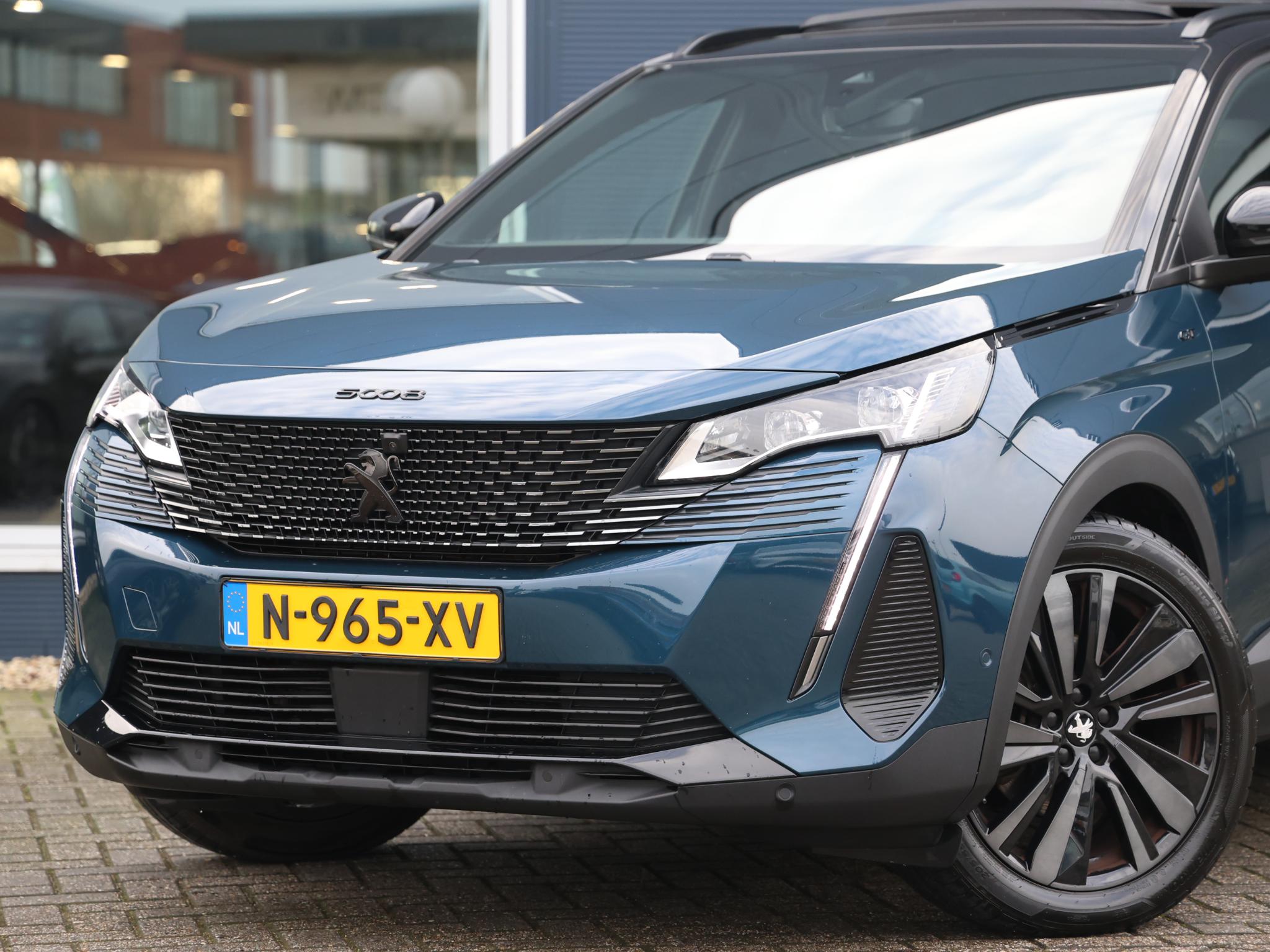 Peugeot 5008 180pk GT Pack - Afbeelding 5