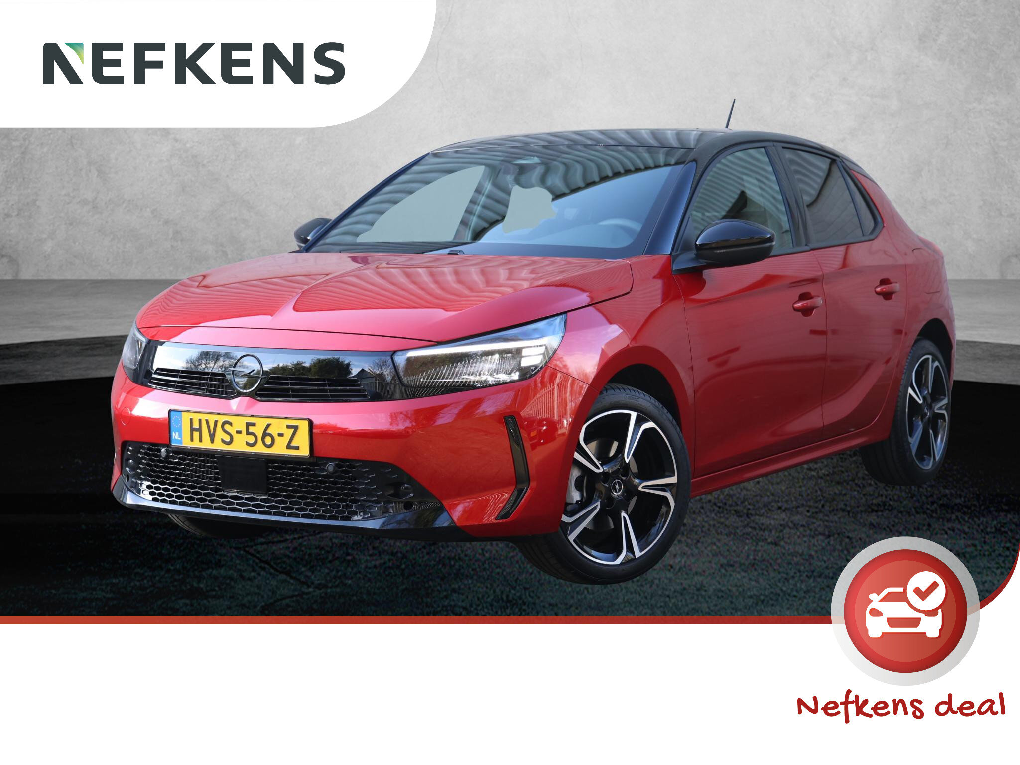 Opel Corsa 1.2 Turbo Yes