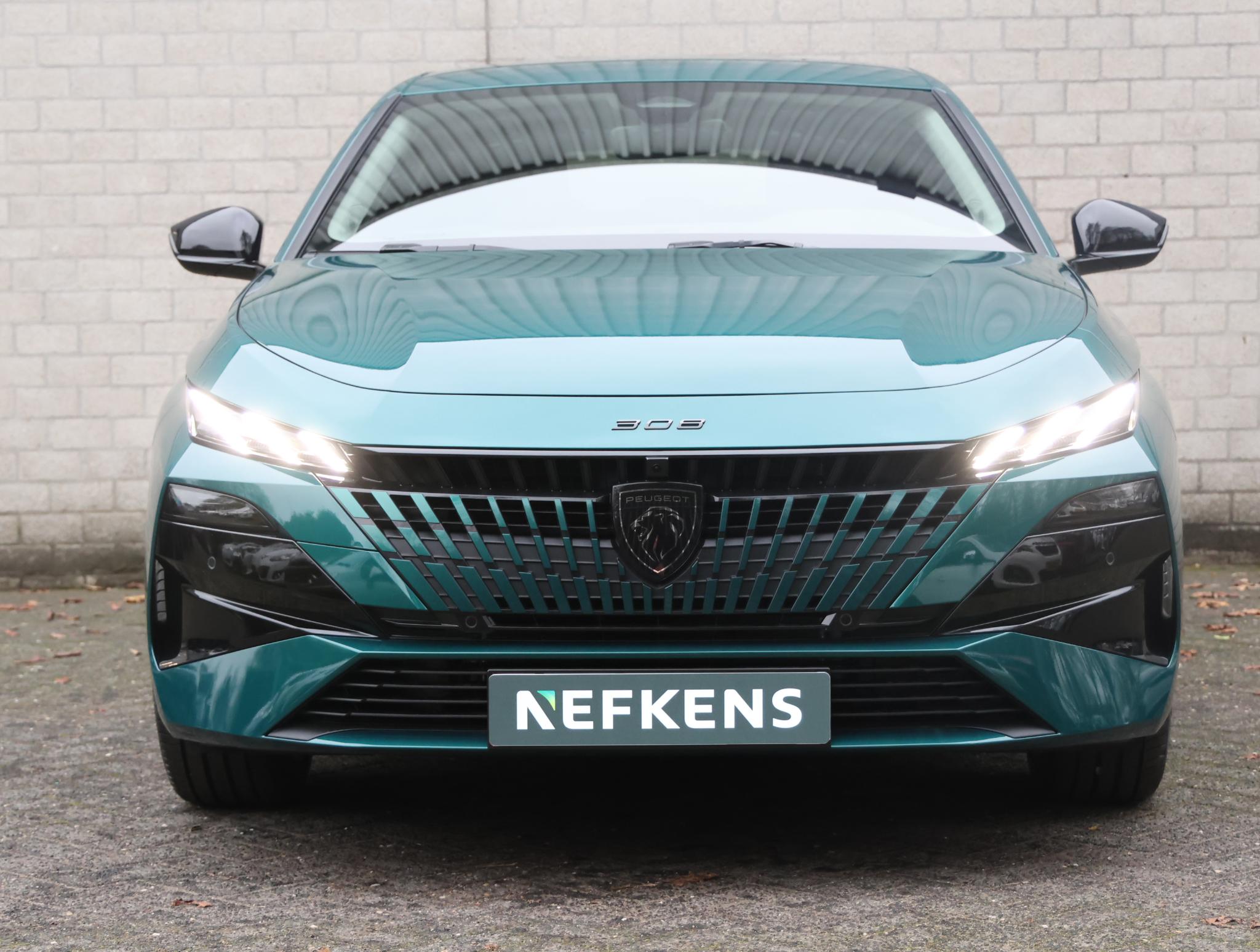 Peugeot 308 Allure Hybrid 145 pk Automaat - Afbeelding 5