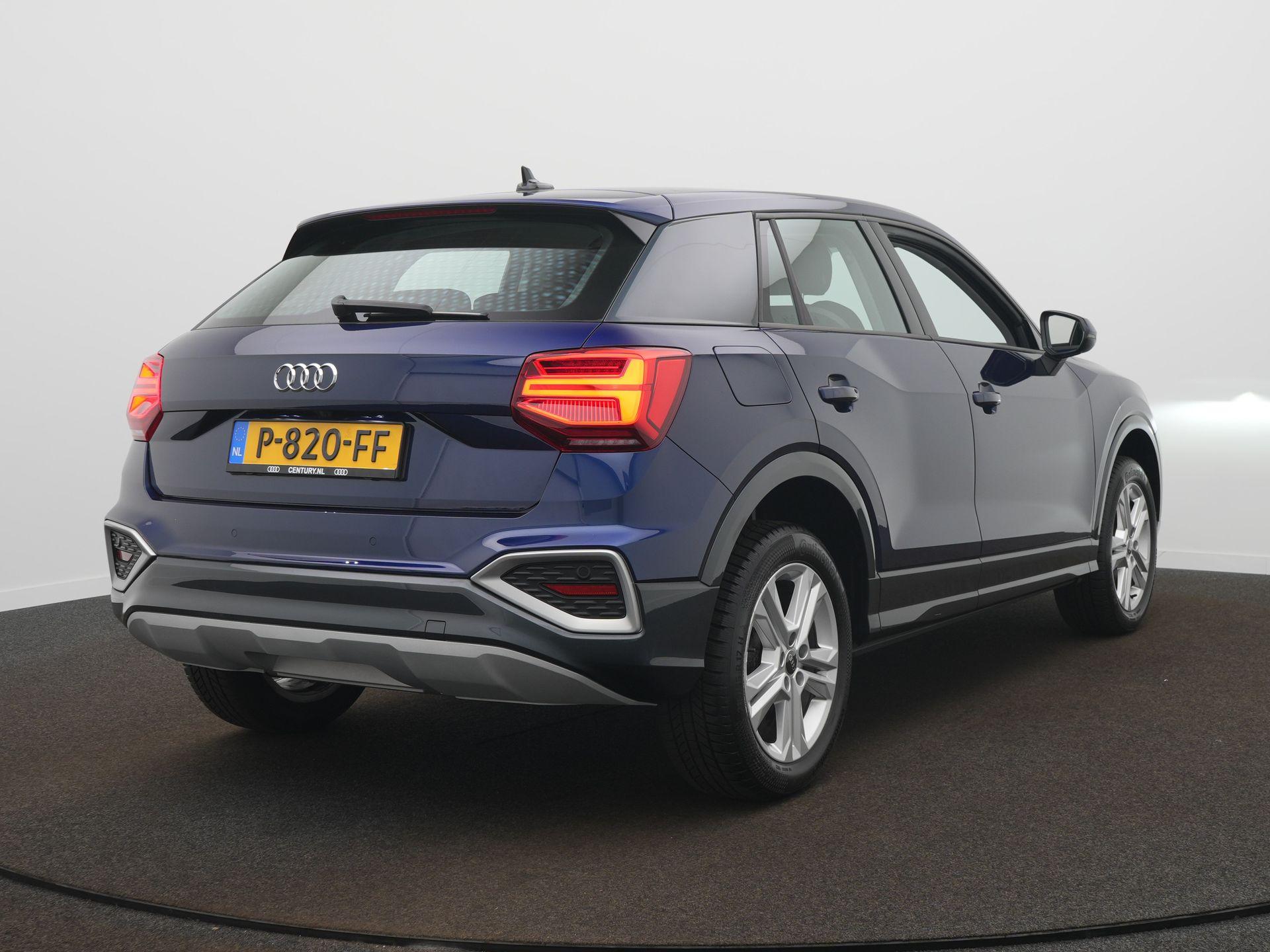Audi Q2 35 TFSI Advanced edition - Afbeelding 5