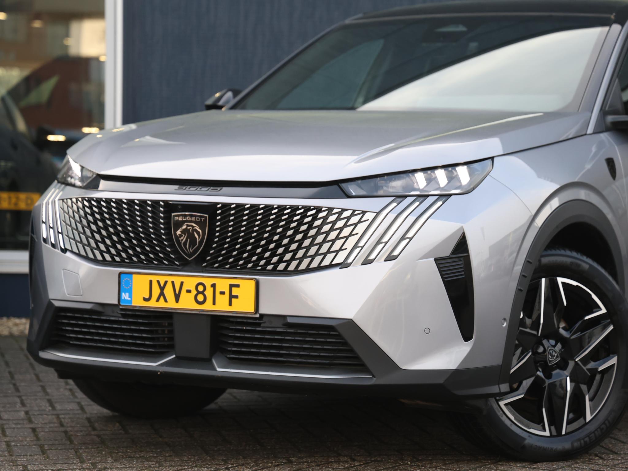 Peugeot 3008 1.2 Hybrid 136 GT - Afbeelding 5