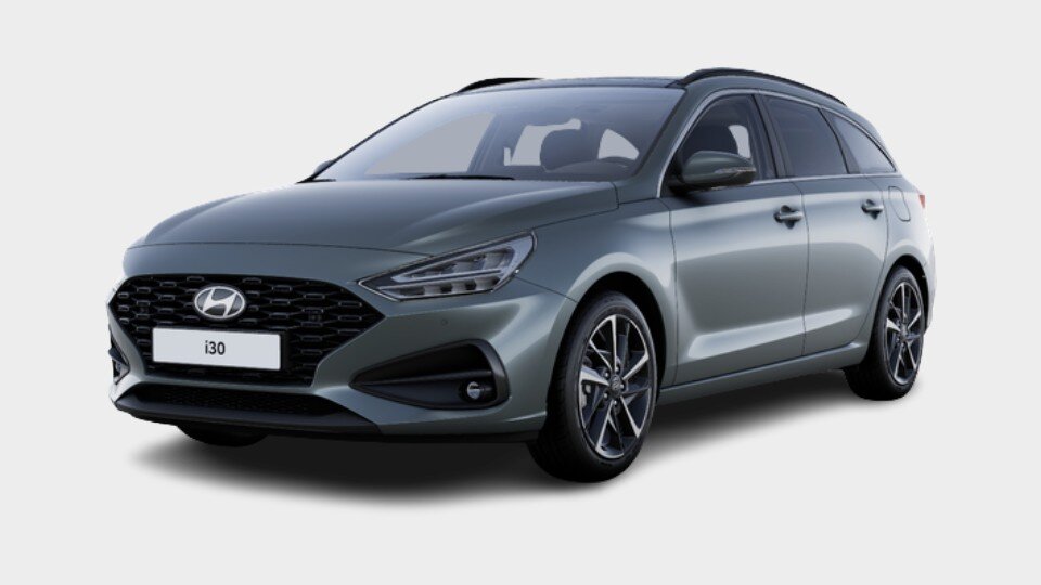 Hyundai i30 1.6 T-GDI Premium Automaat