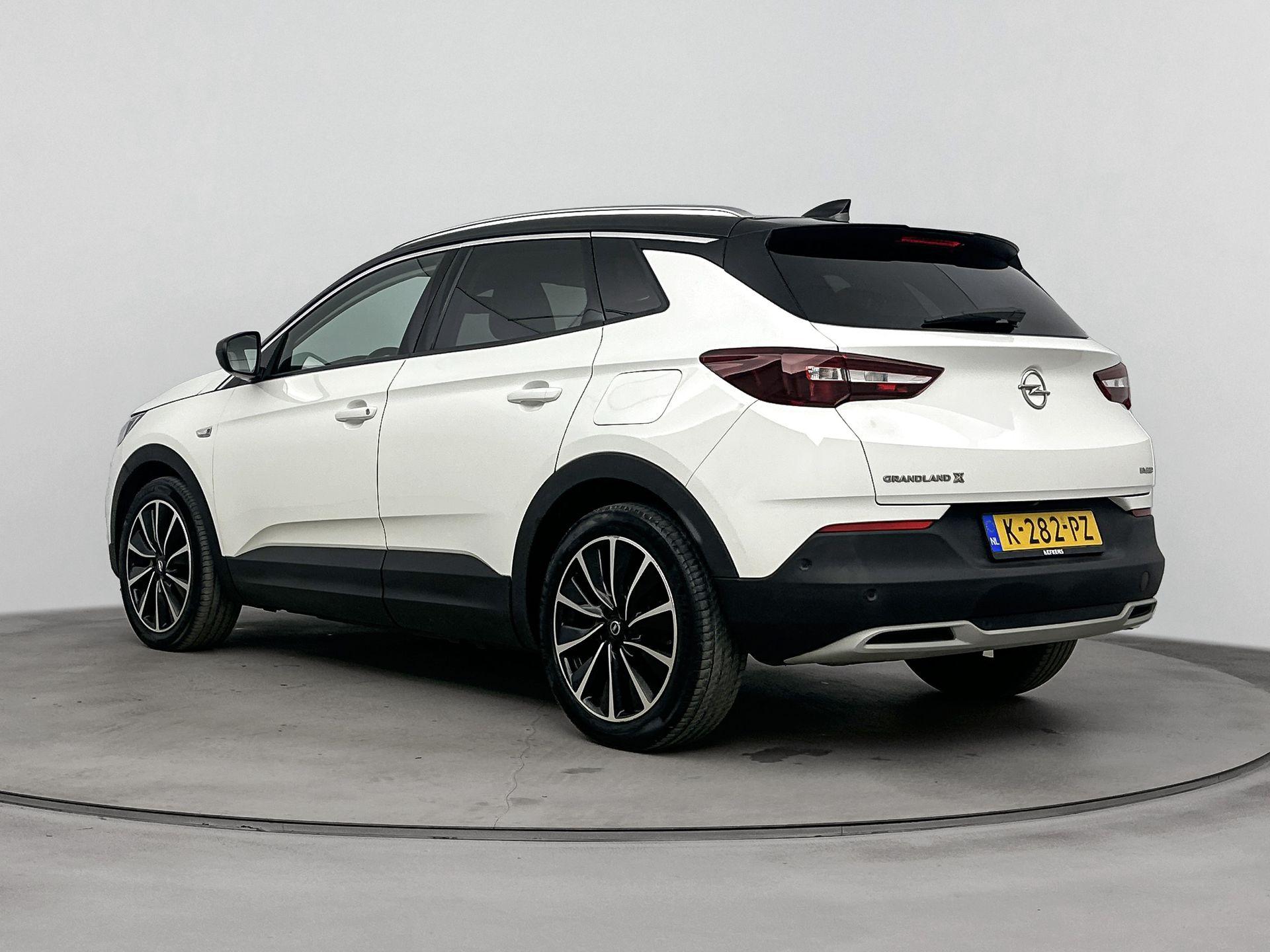 Opel Grandland X 225pk Hybrid Ultimate - Afbeelding 3
