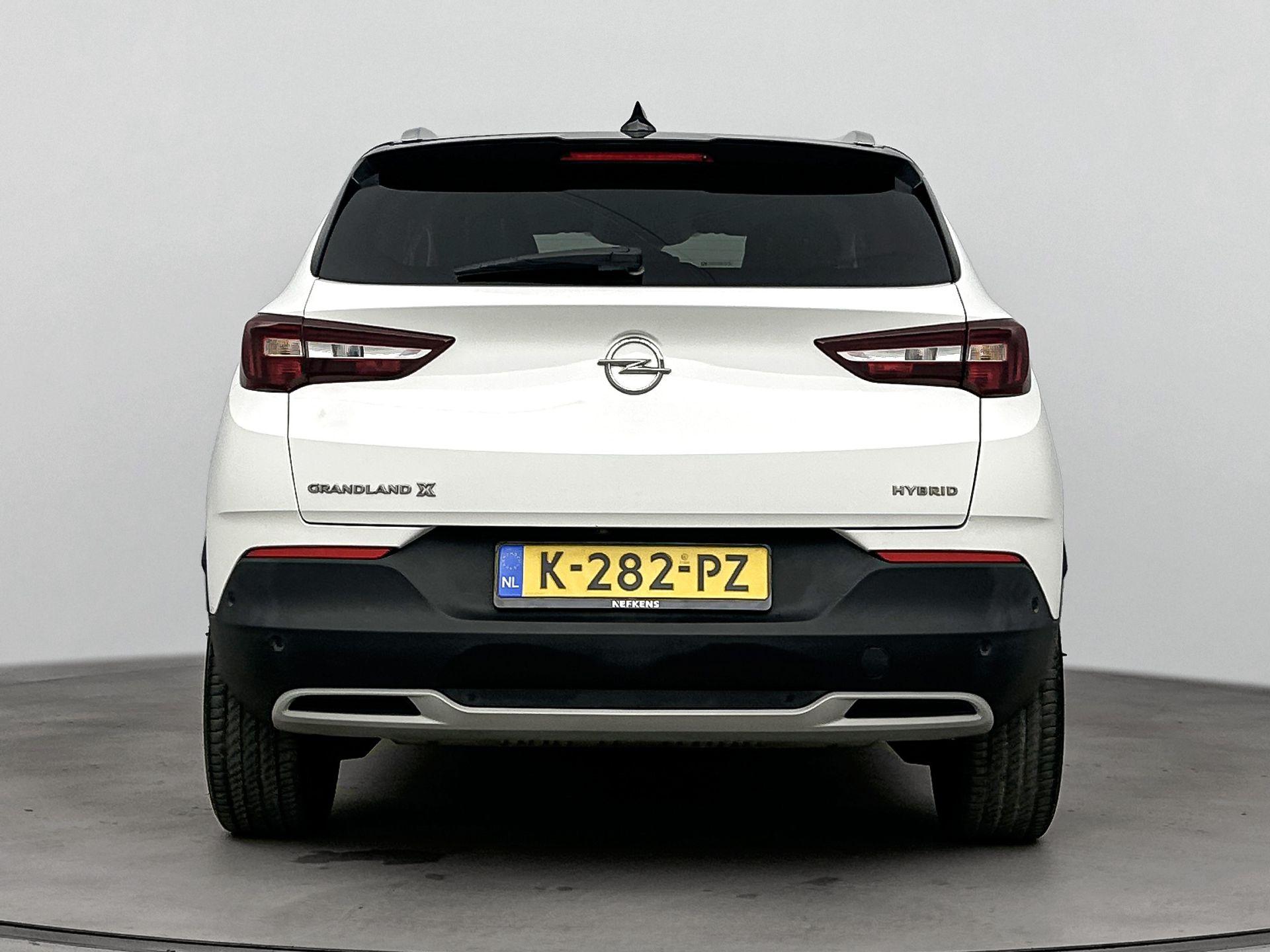 Opel Grandland X 225pk Hybrid Ultimate - Afbeelding 4
