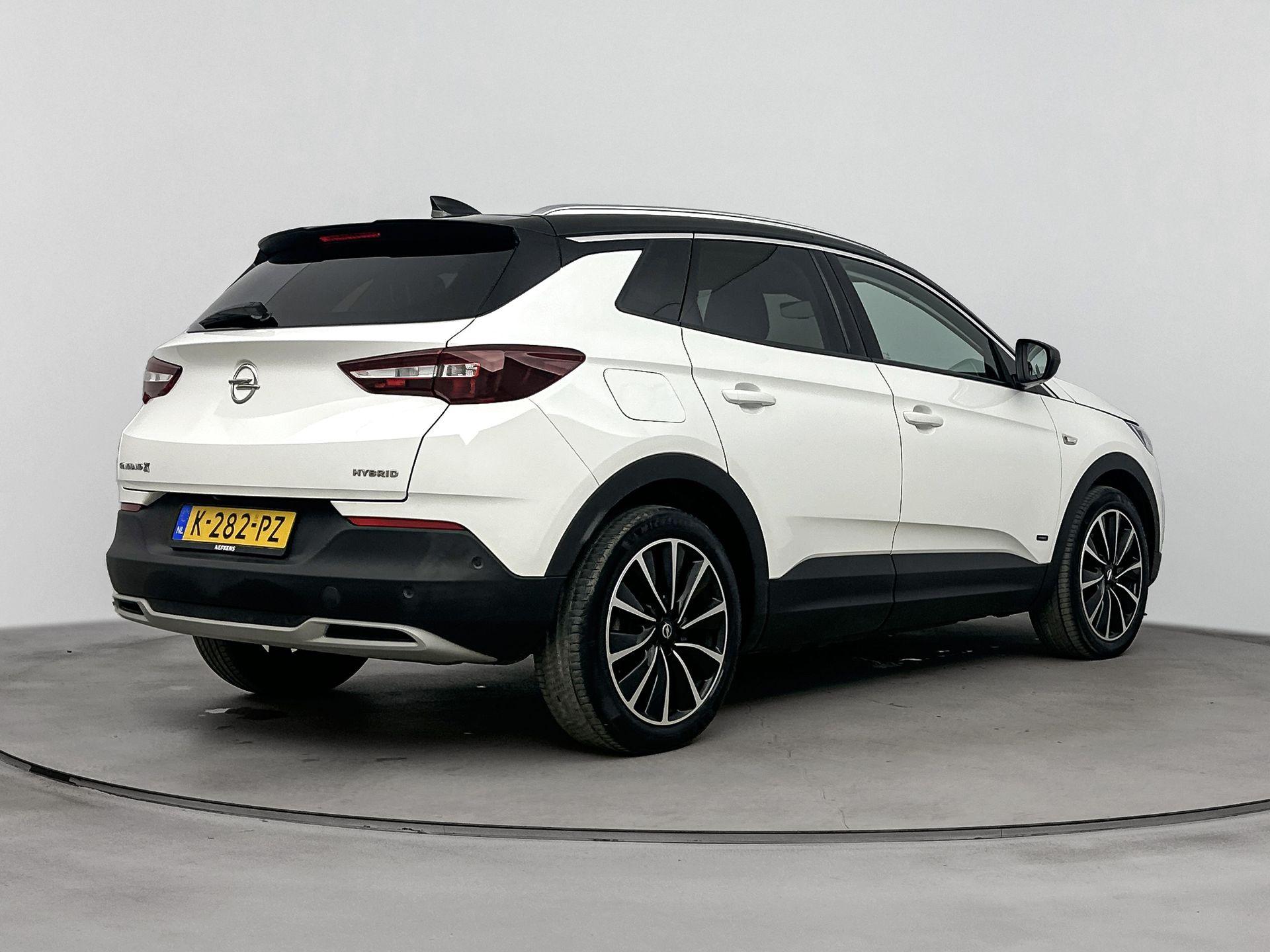 Opel Grandland X 225pk Hybrid Ultimate - Afbeelding 5