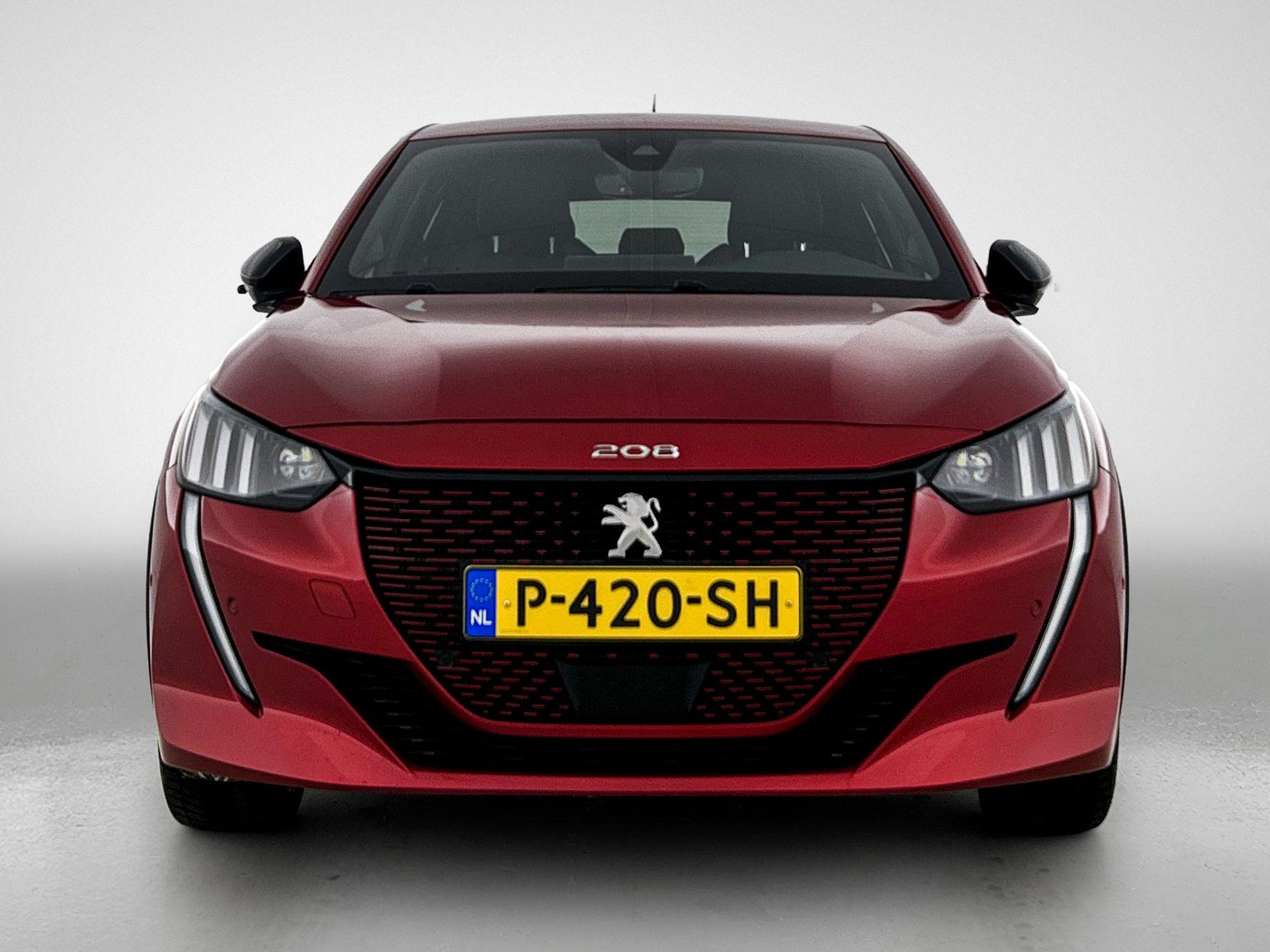 Peugeot e-208 EV GT 50 kWh 136pk Automaat - Afbeelding 2
