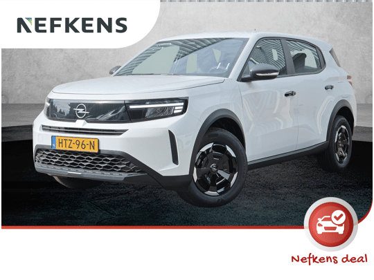 Opel Frontera Electric Edition 44kWh