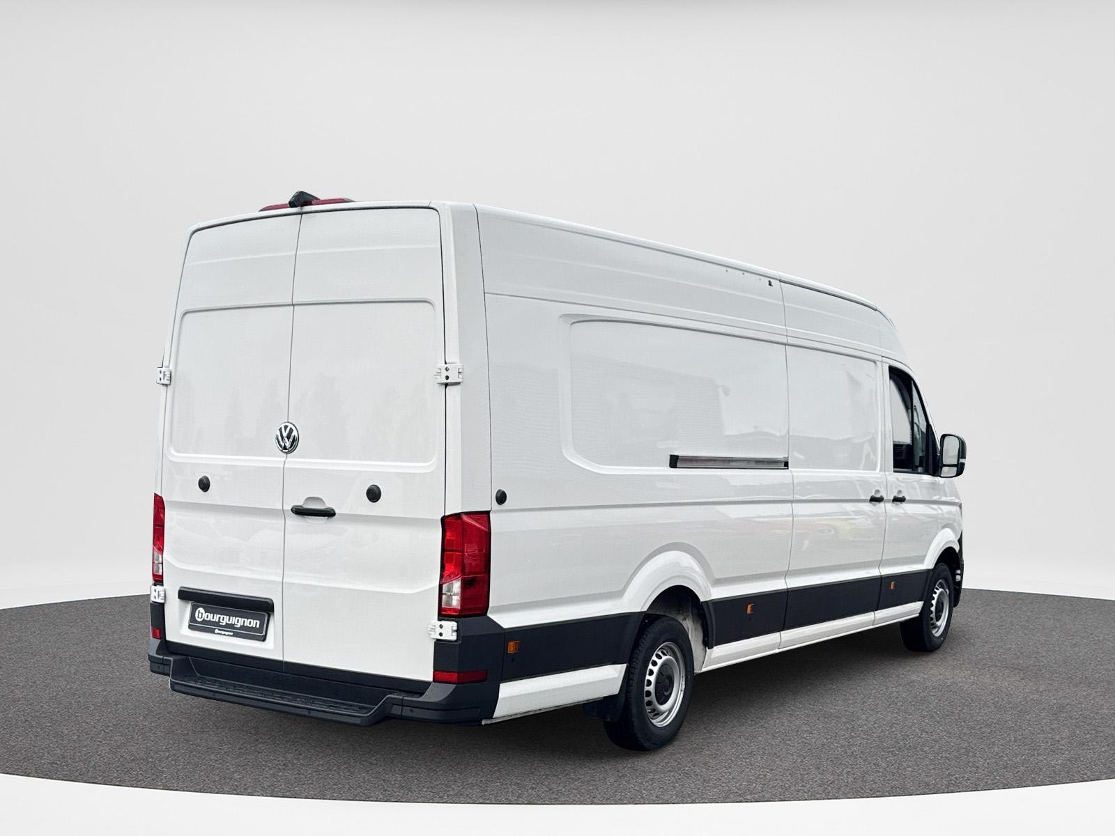 Volkswagen Crafter 35 2.0 TDI L5H3 - Afbeelding 2