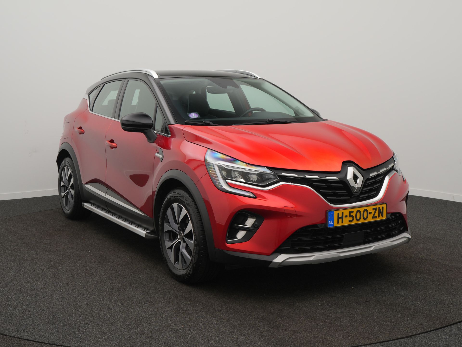 Renault Captur TCe 155 EDC Intens - Afbeelding 3