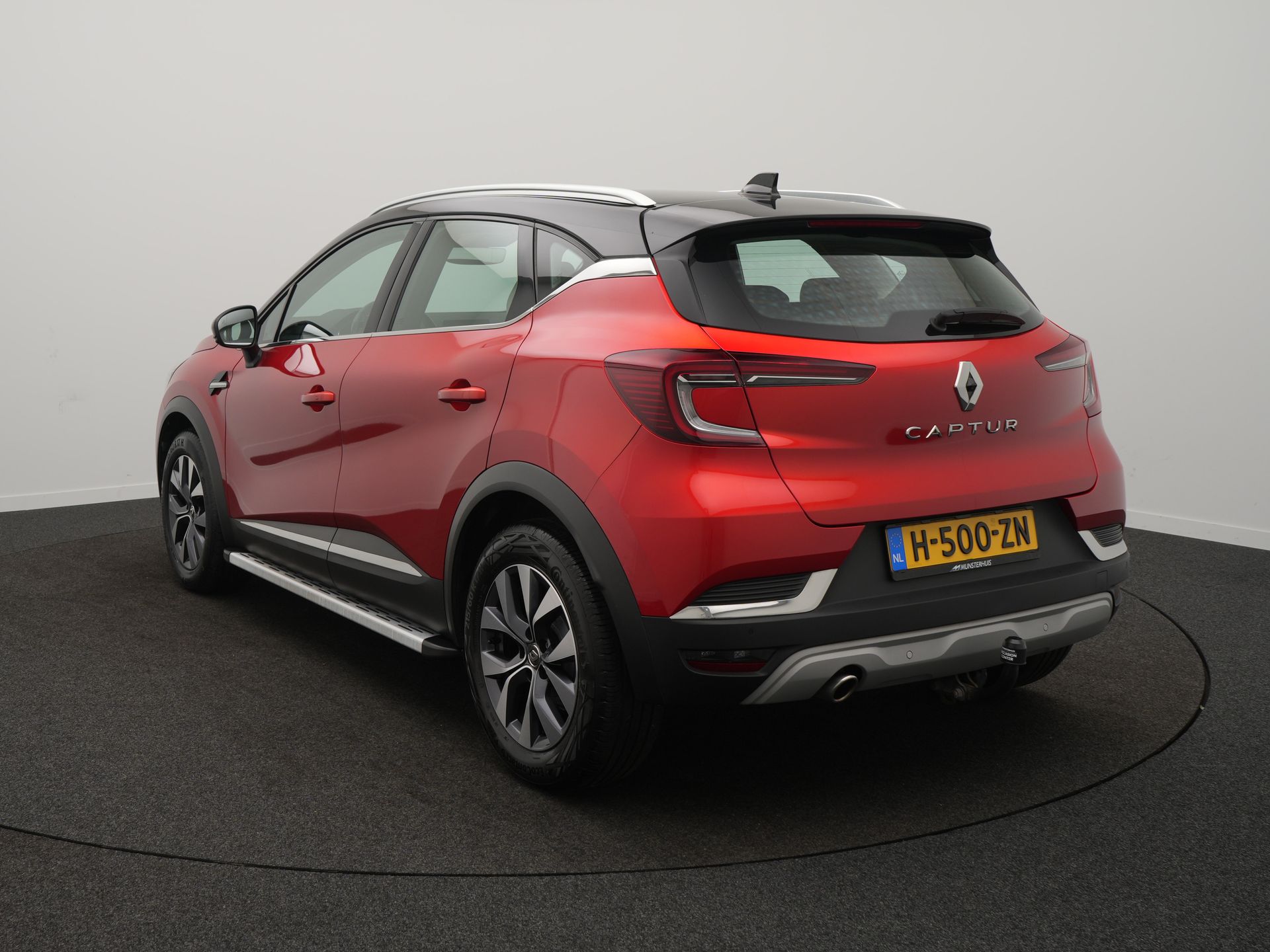 Renault Captur TCe 155 EDC Intens - Afbeelding 4