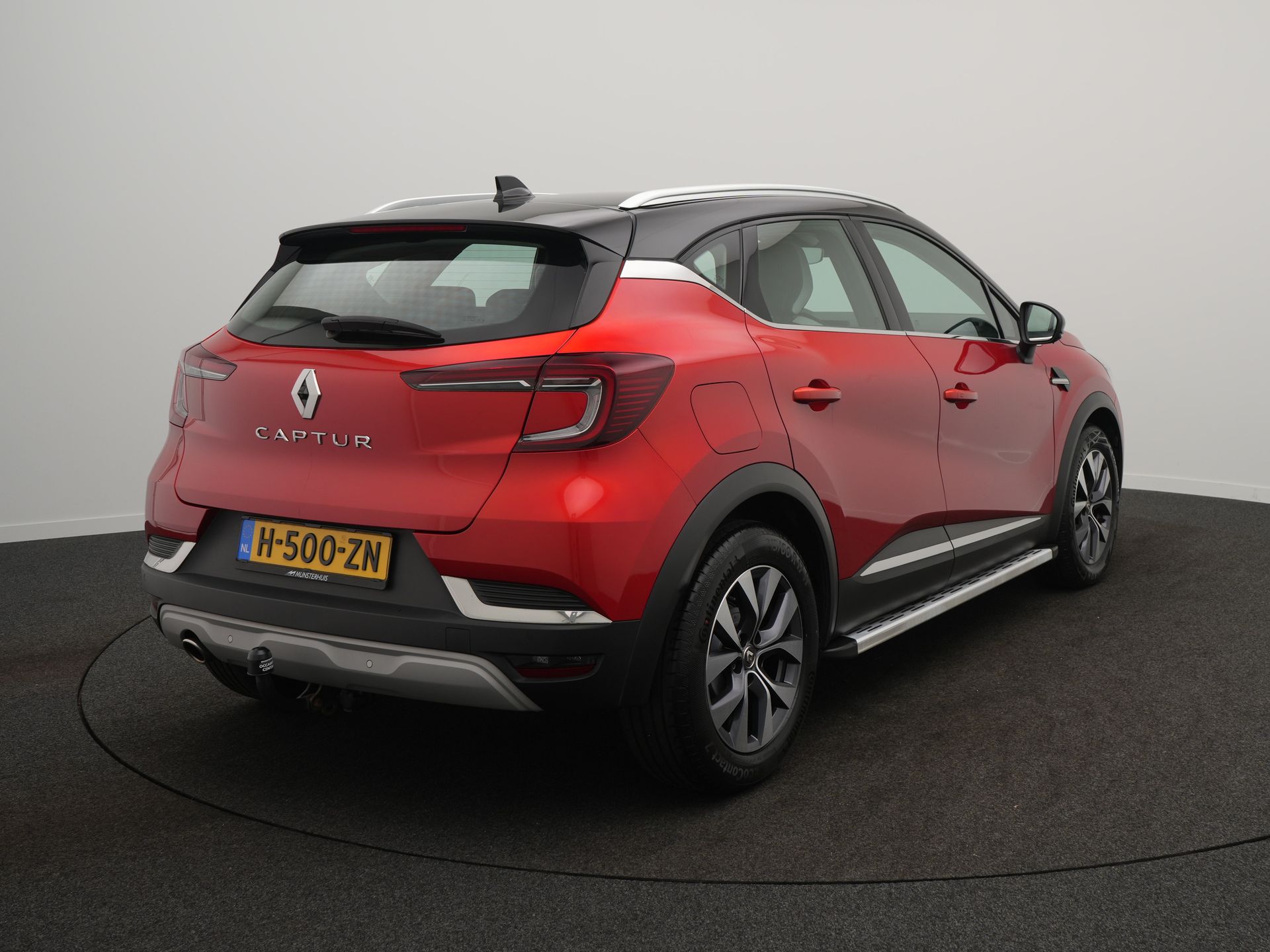 Renault Captur TCe 155 EDC Intens - Afbeelding 5