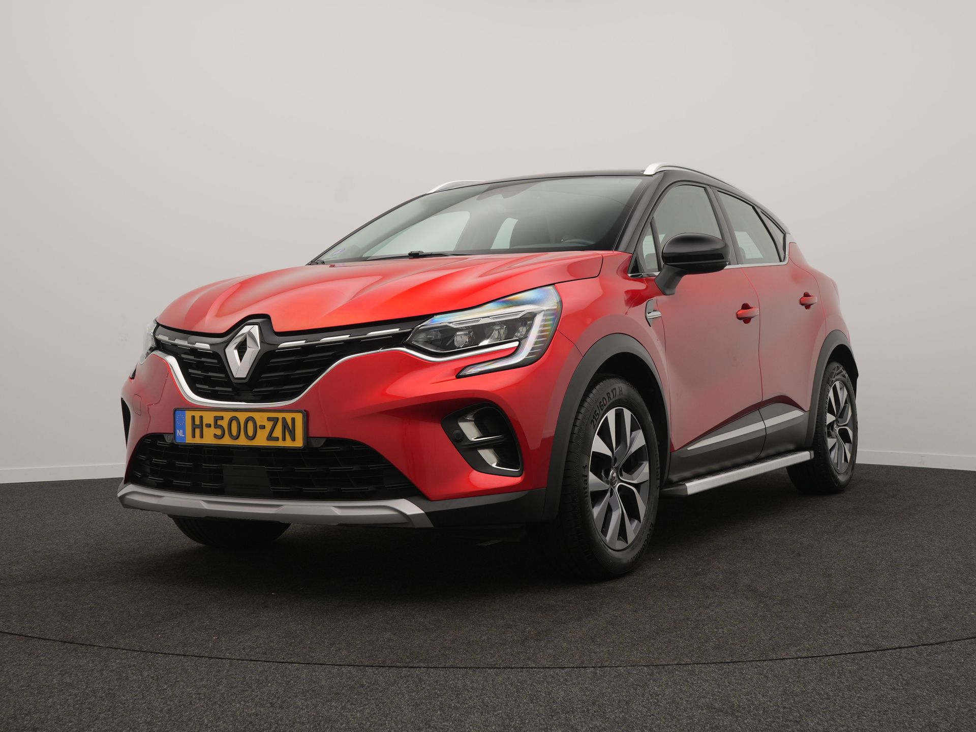 Renault Captur TCe 155 EDC Intens - Afbeelding 5