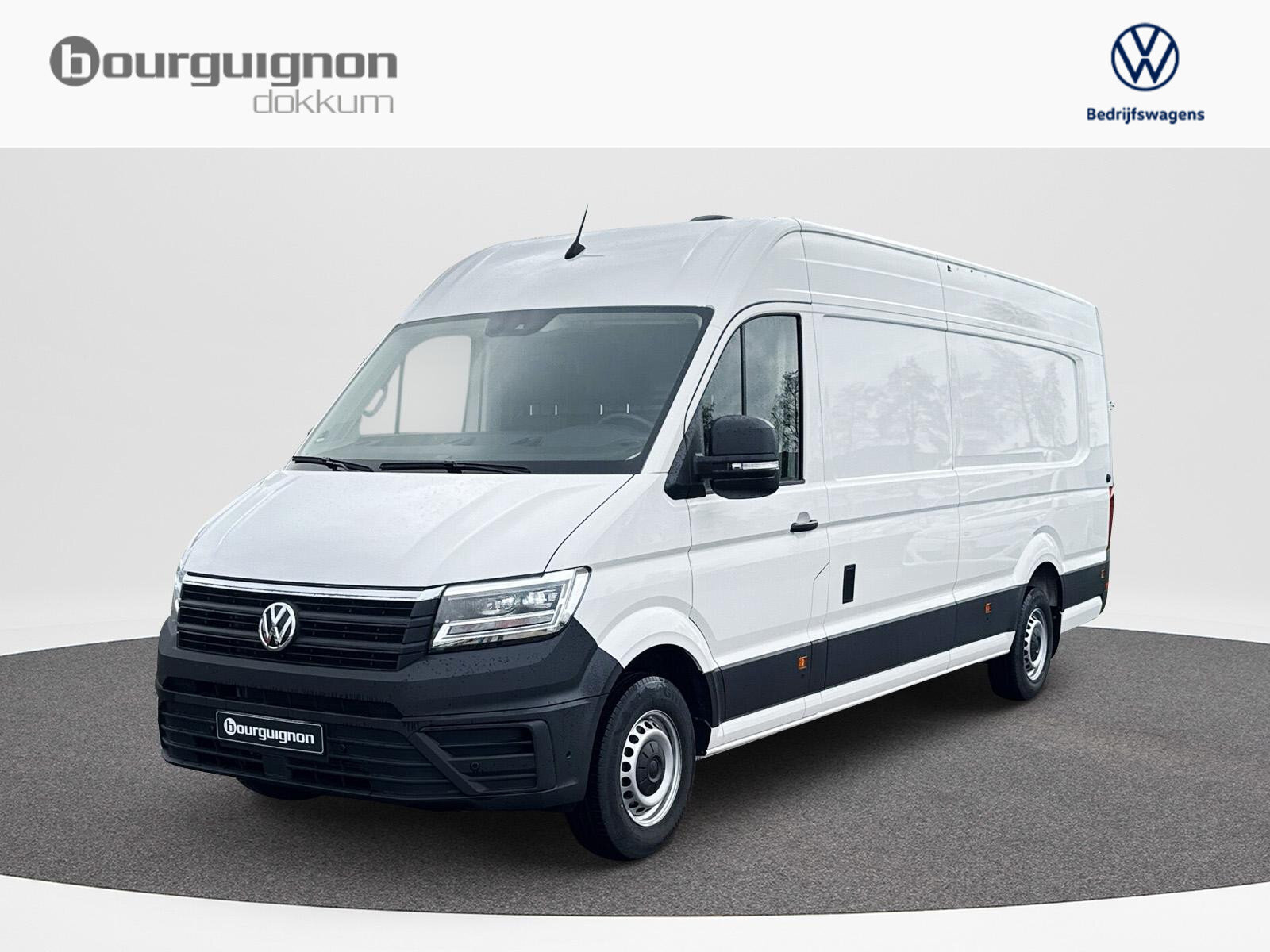 Volkswagen Crafter 35 2.0 TDI L5H3