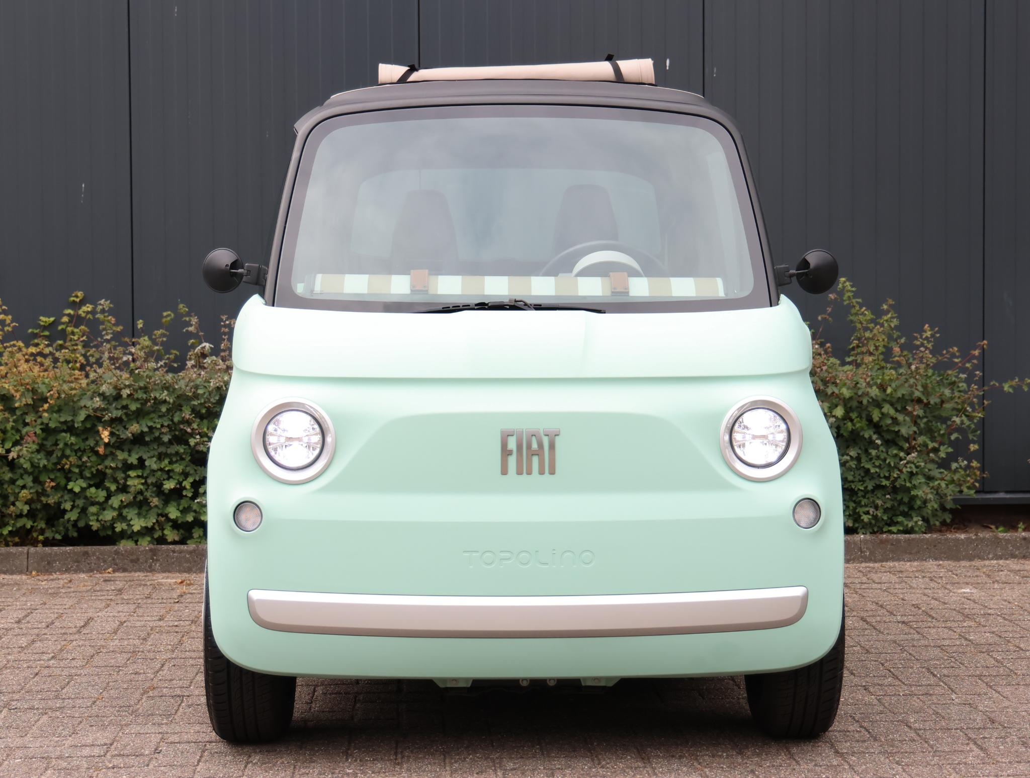 Fiat Topolino Dolcevita - Afbeelding 4