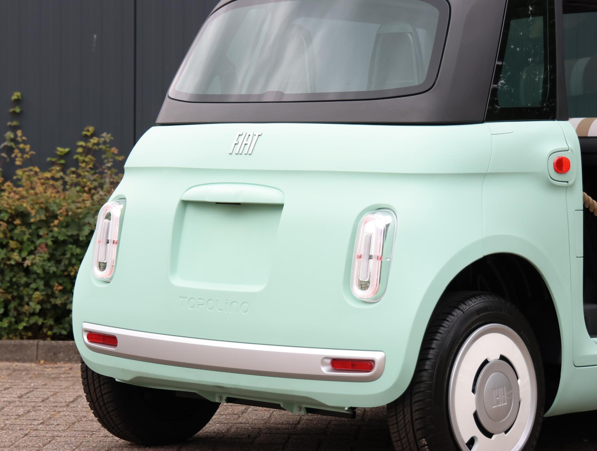 Fiat Topolino Dolcevita - Afbeelding 5