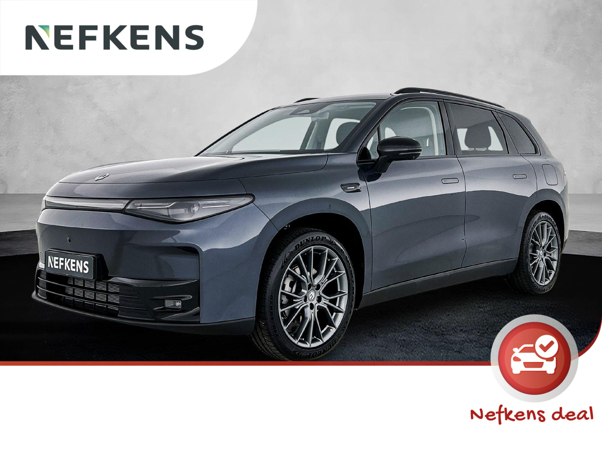 Leapmotor C10 Design ProMax 81.9 kWh